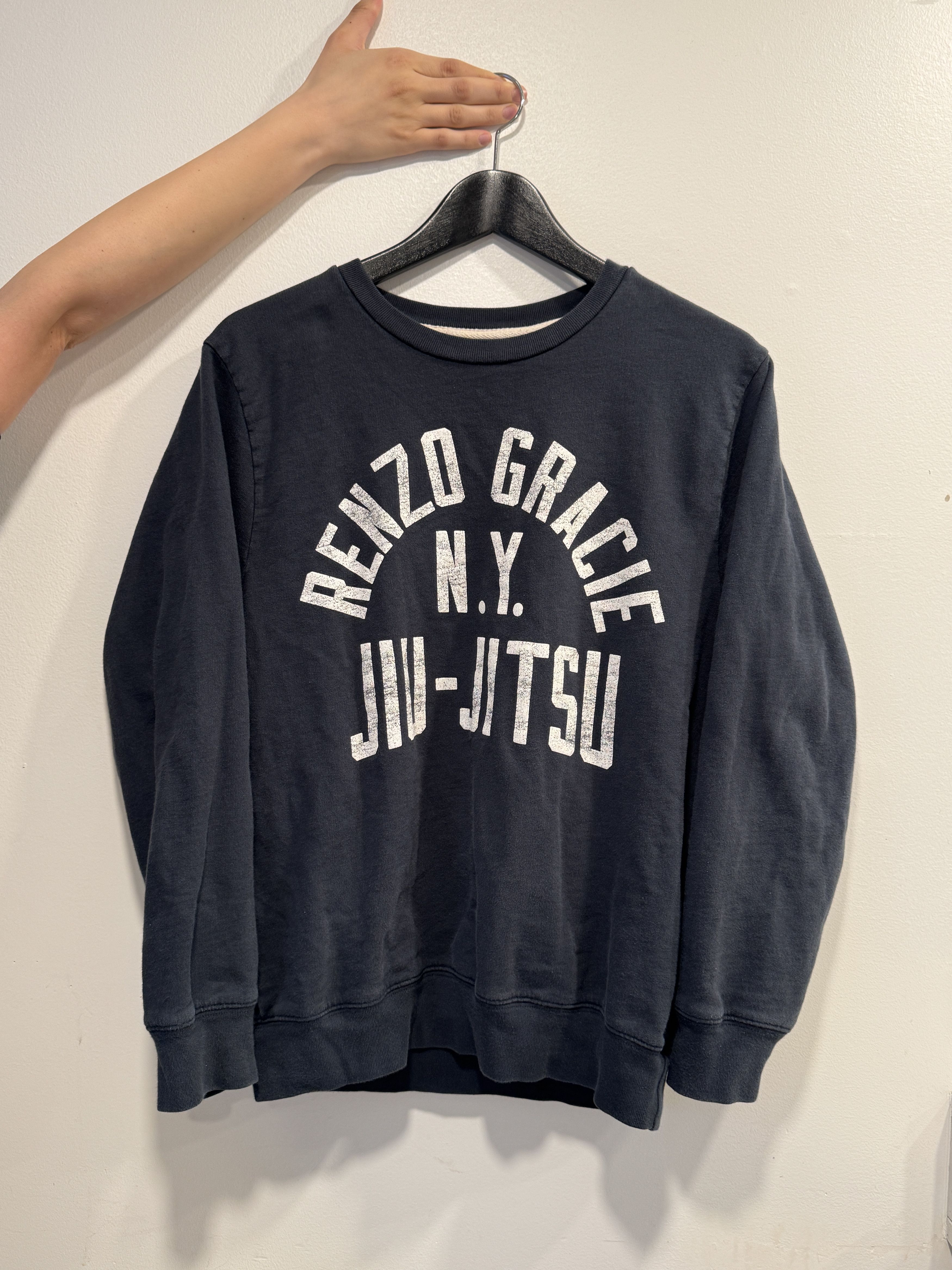 Other Roots of Fight sweatshirt Size US S / EU 44-46 / 1 - 1 Thumbnail
