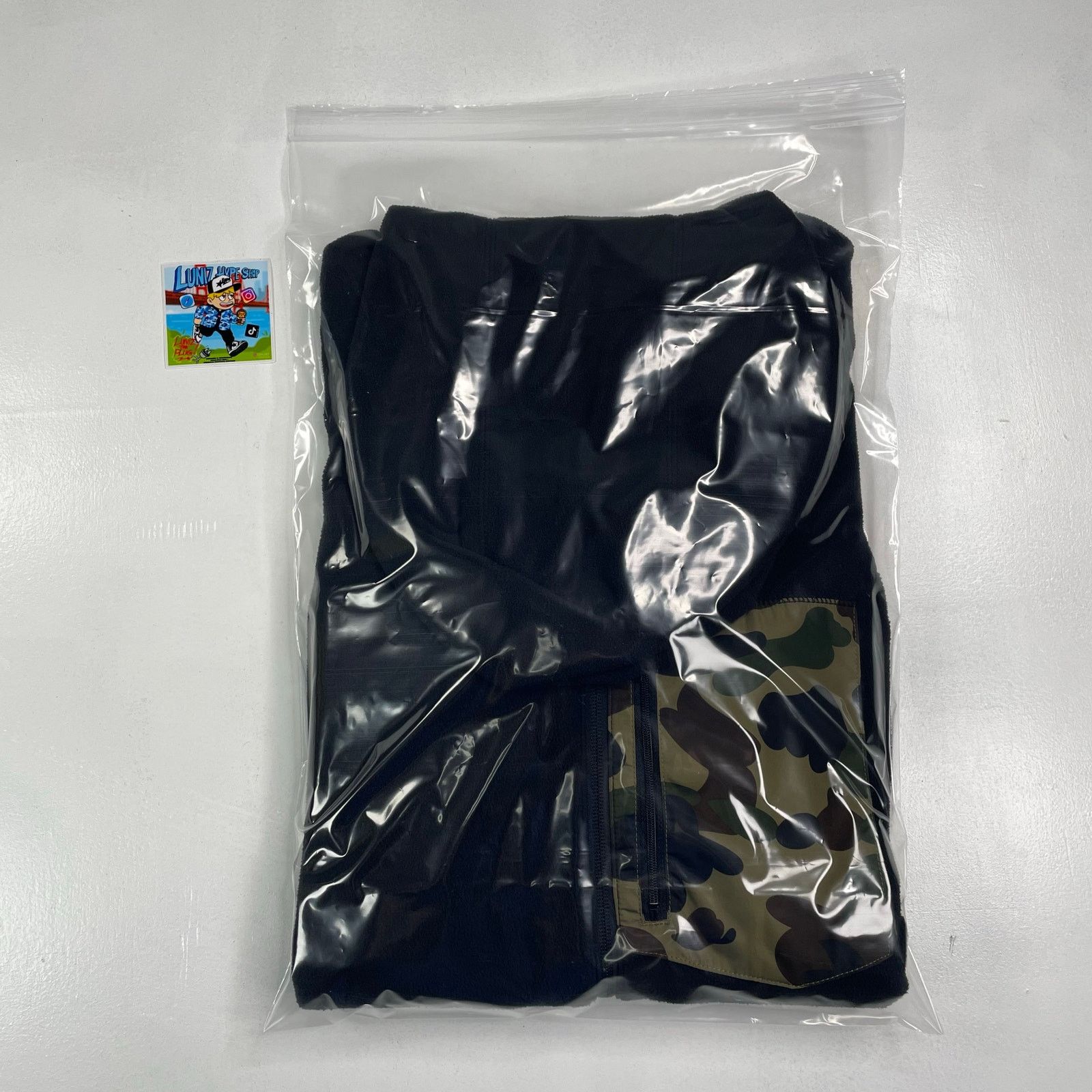Bape BAPE 1ST Camo Reversible Jacket Size US S / EU 44-46 / 1 - 10 Thumbnail