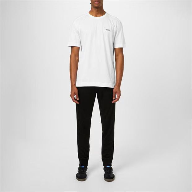 Z Zegna o1g2r1mq0824 Techmerino Wool Jogger Pants in Black Size US 30 / EU 46 - 7 Thumbnail