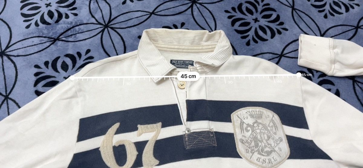 Ralph Lauren Polo Jeans Company - Ralph Lauren Mfg Size US M / EU 48-50 / 2 - 7 Thumbnail