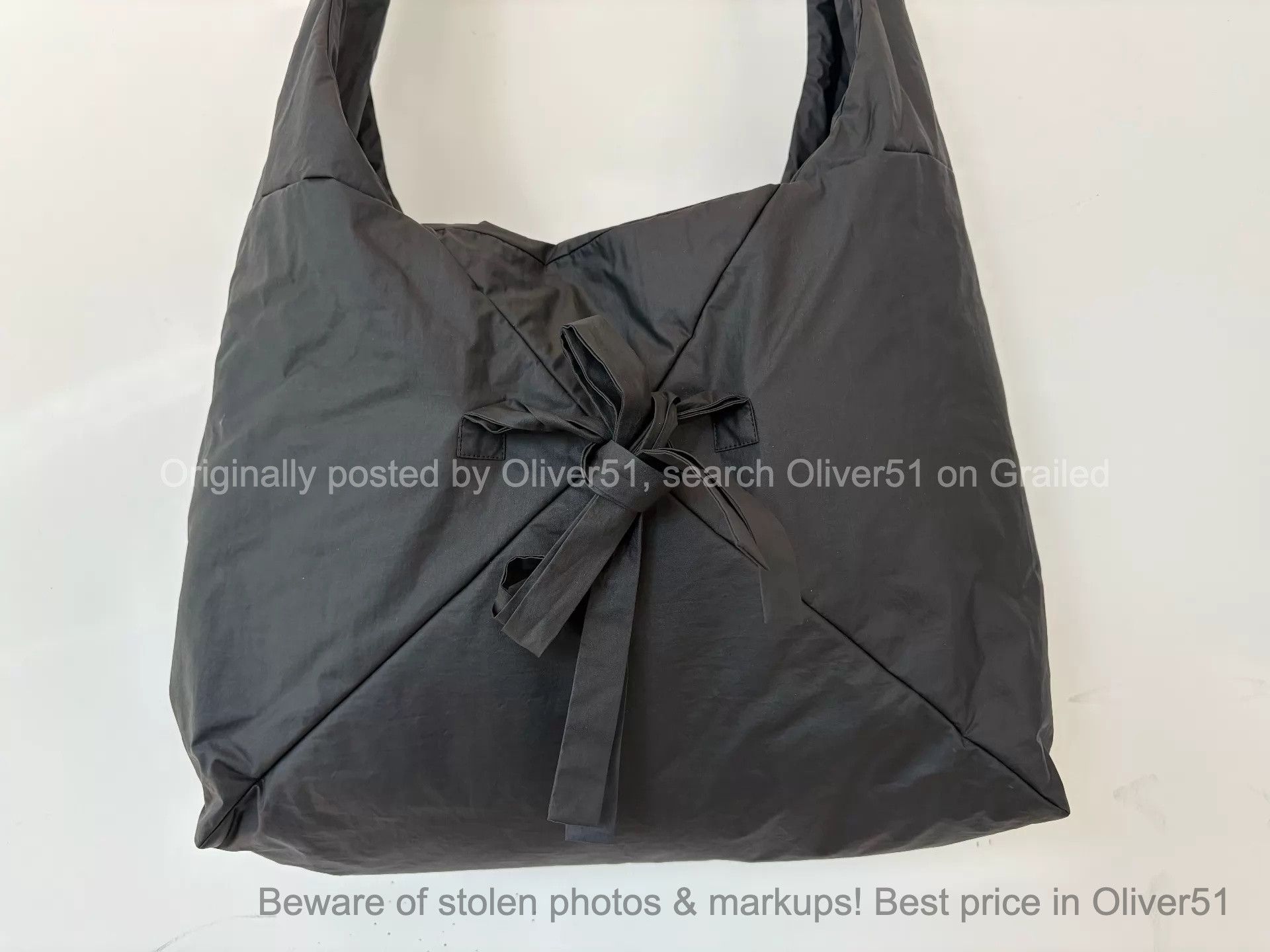 Casey Casey Casey Casey Large‑Size Crossbody Bag KKKK72609 Size ONE SIZE - 3 Thumbnail
