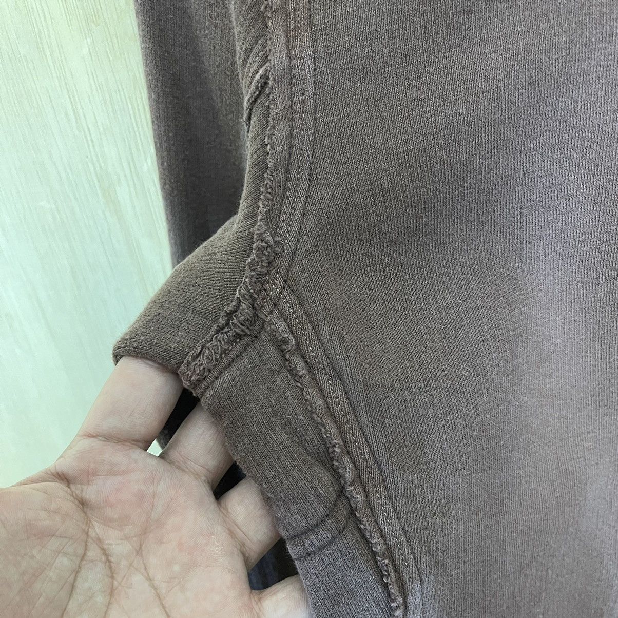 Japanese Brand 90’s Marithe Francois Girbaud Reconstructed Jacket Size S / US 4 / IT 40 - 10 Thumbnail