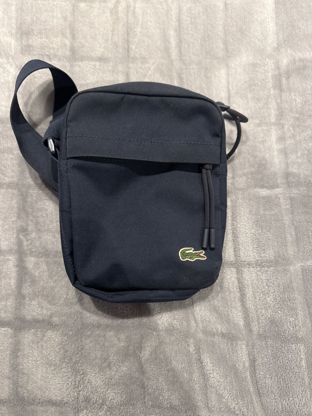 Lacoste Lacoste Side Bag Size ONE SIZE - 1 Thumbnail