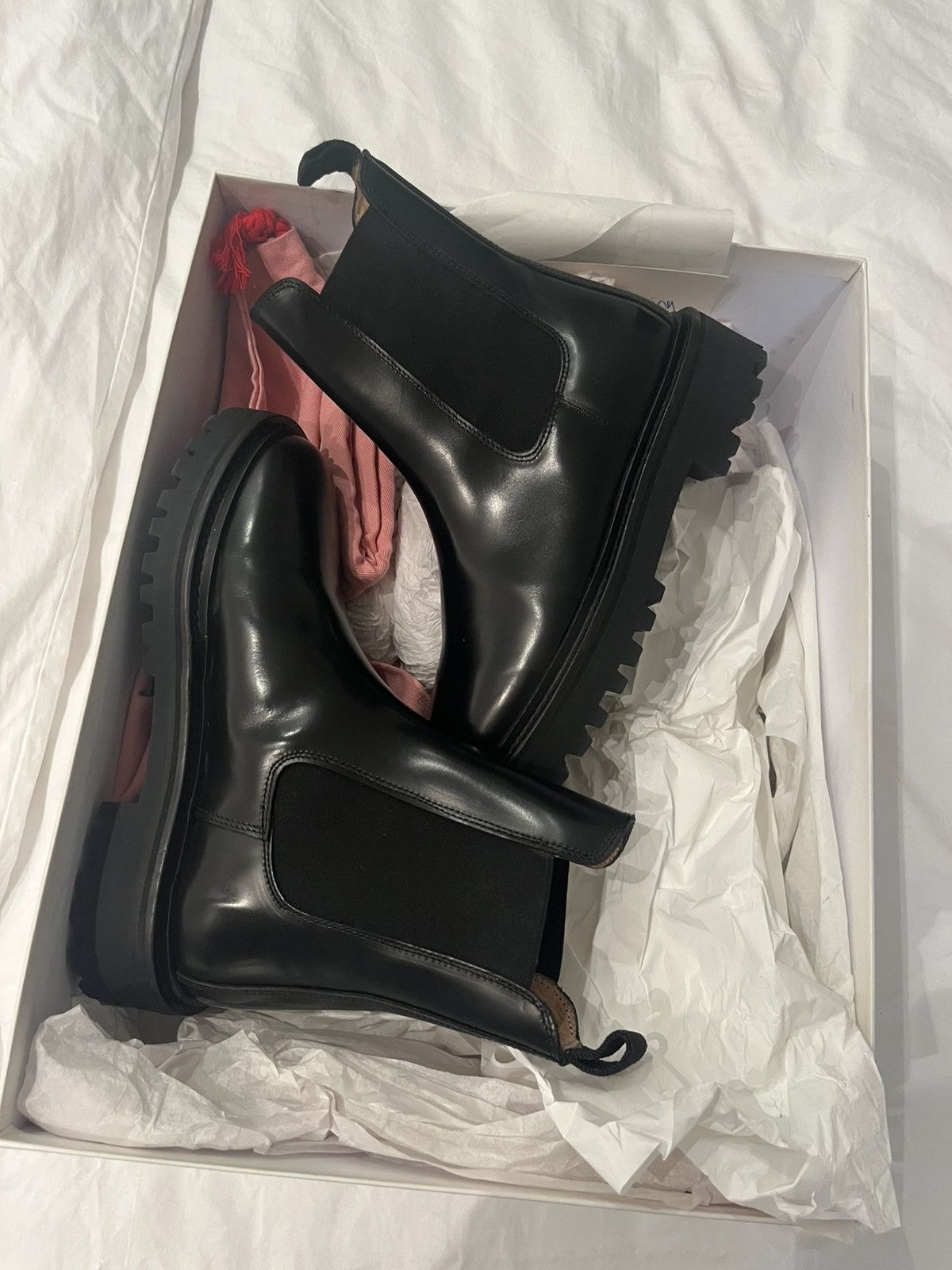 Isabel Marant Isabel Marant Castay Chelsea Boots Size US 7 / IT 37 - 3 Thumbnail