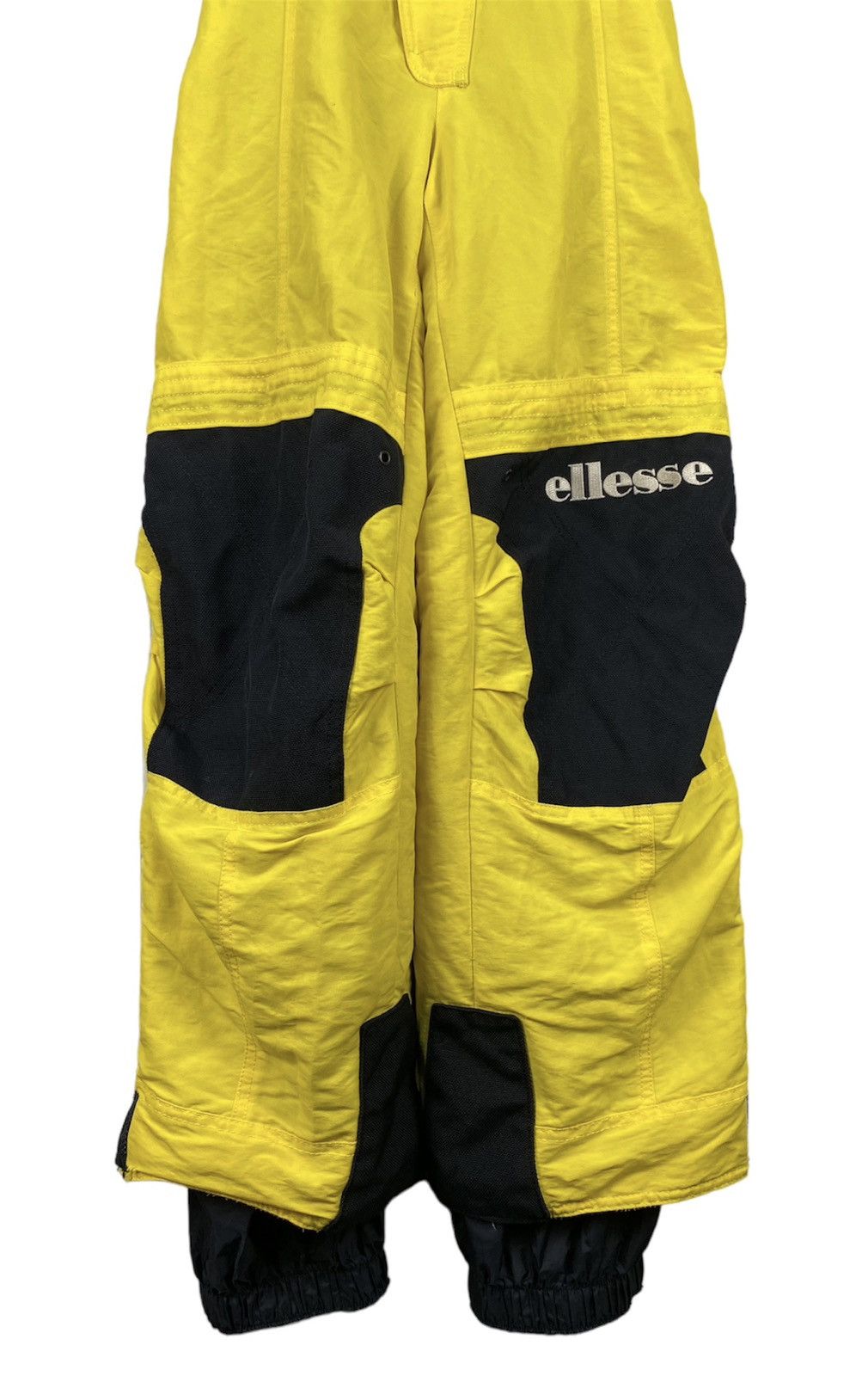 Ellesse Vintage Ellesse Ski Overall Size US M / EU 48-50 / 2 - 2 Thumbnail