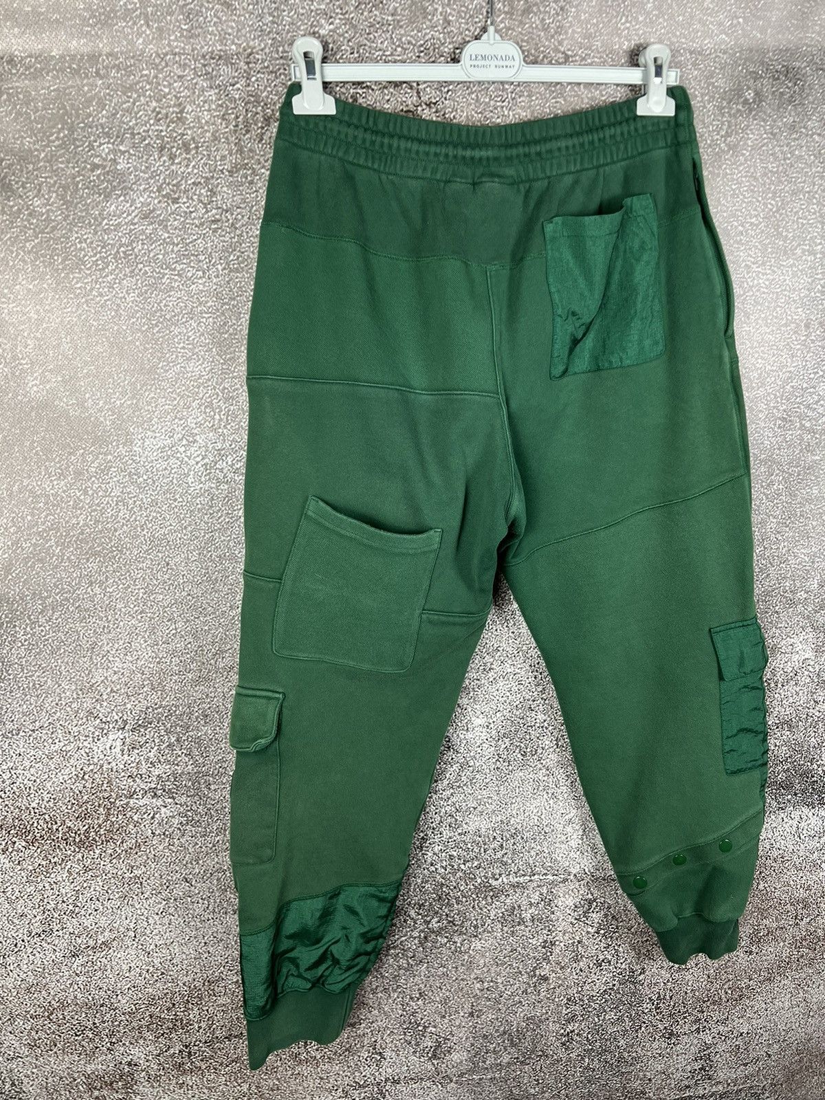 Adidas x Ivy Park 4all cargo unisex Beyoncé sweat pants y2k