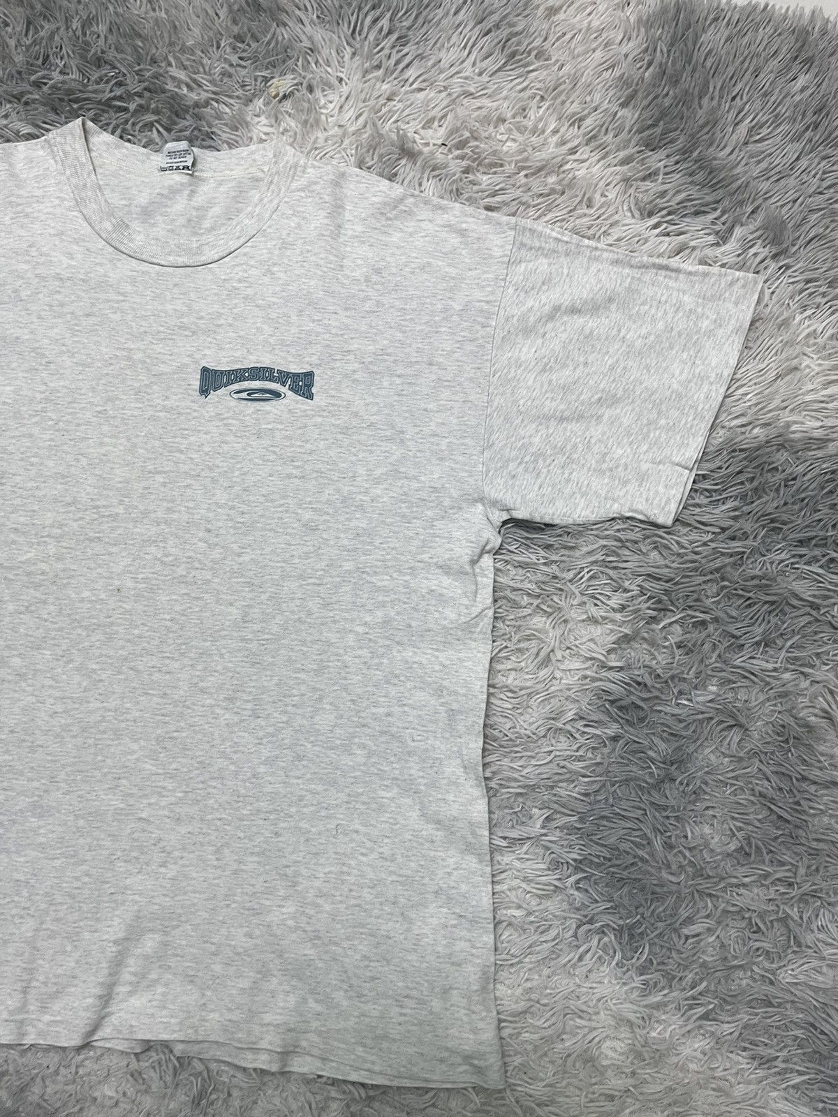Quiksilver 90s QUICKSILVER SHIRT OG DESIGN RARE Size US XL / EU 56 / 4 - 4 Thumbnail