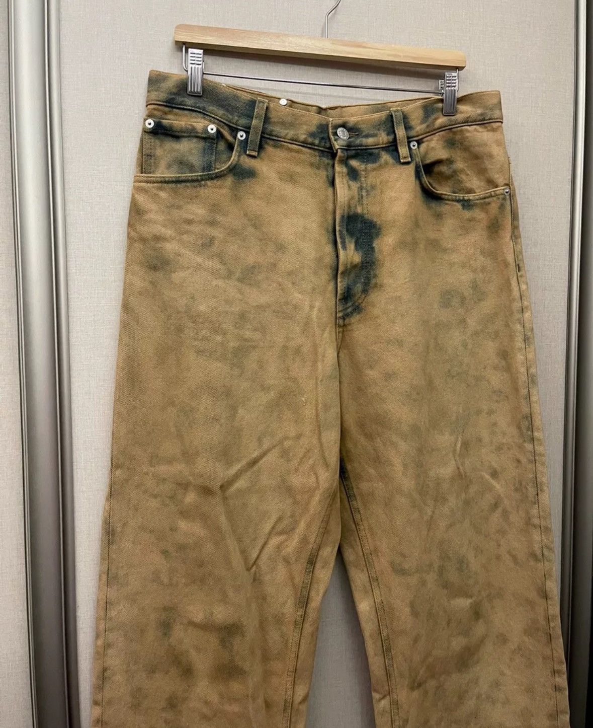 Dries Van Noten Dries van noten Tie dye jeans 2412-Nextarrow Size US 33 - 4 Thumbnail