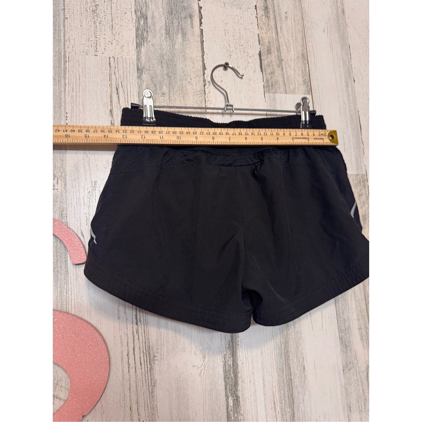 Champion Champion DuoDry Black Running Shorts Women’s Small Size 27" / US 4 / IT 40 - 4 Thumbnail