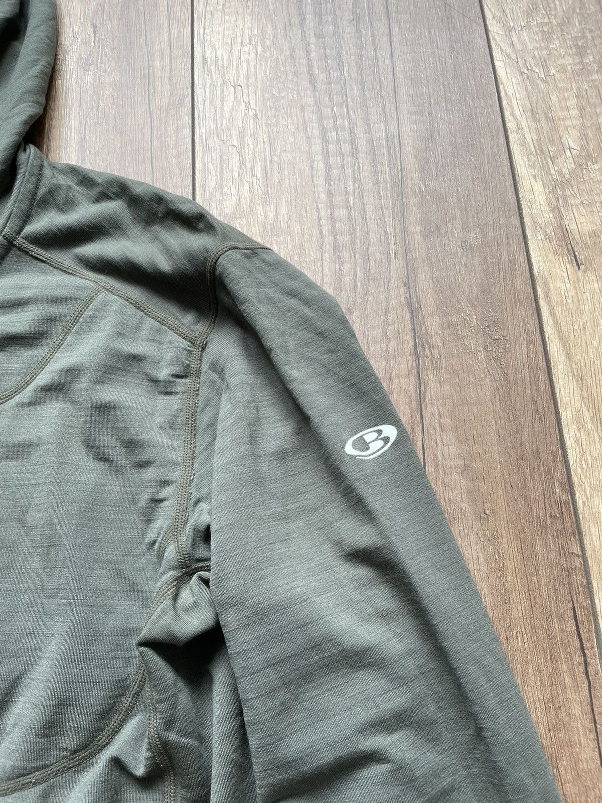 Icebreaker merino gt hoodie hotsell
