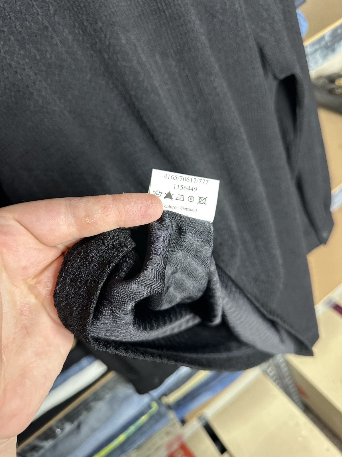Other Vesturo Luxury Exclusive Tailoring Zip 1/4 Shirt Size US M / EU 48-50 / 2 - 5 Thumbnail