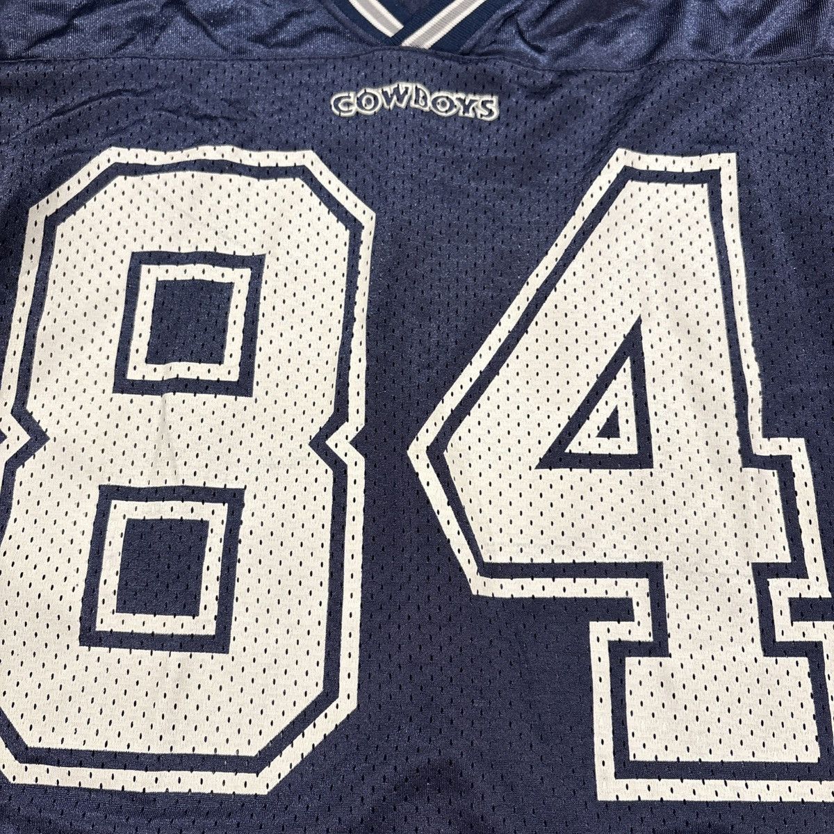 Nike Dallas Cowboys Joey Galloway Jersey XXL Blue Nike 84 Size US XXL / EU 58 / 5 - 2 Thumbnail