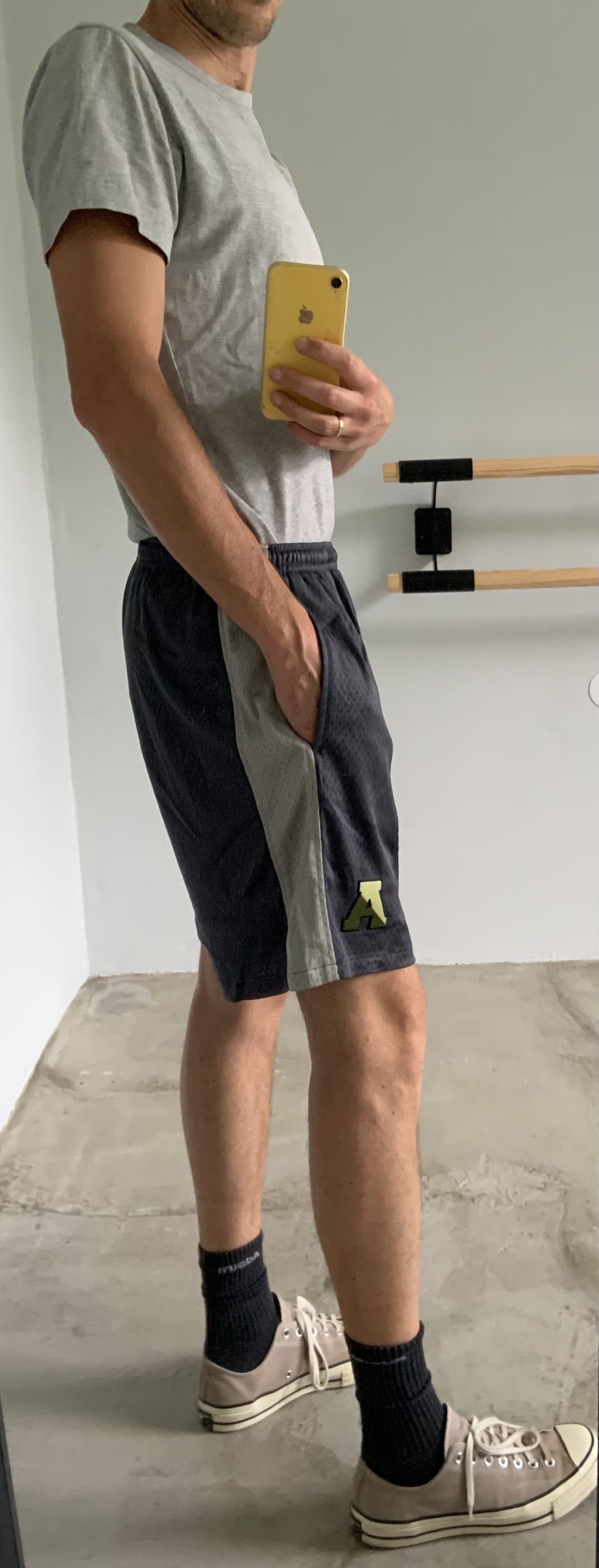 Adsum Lax Shorts Size US 32 / EU 48 - 6 Thumbnail