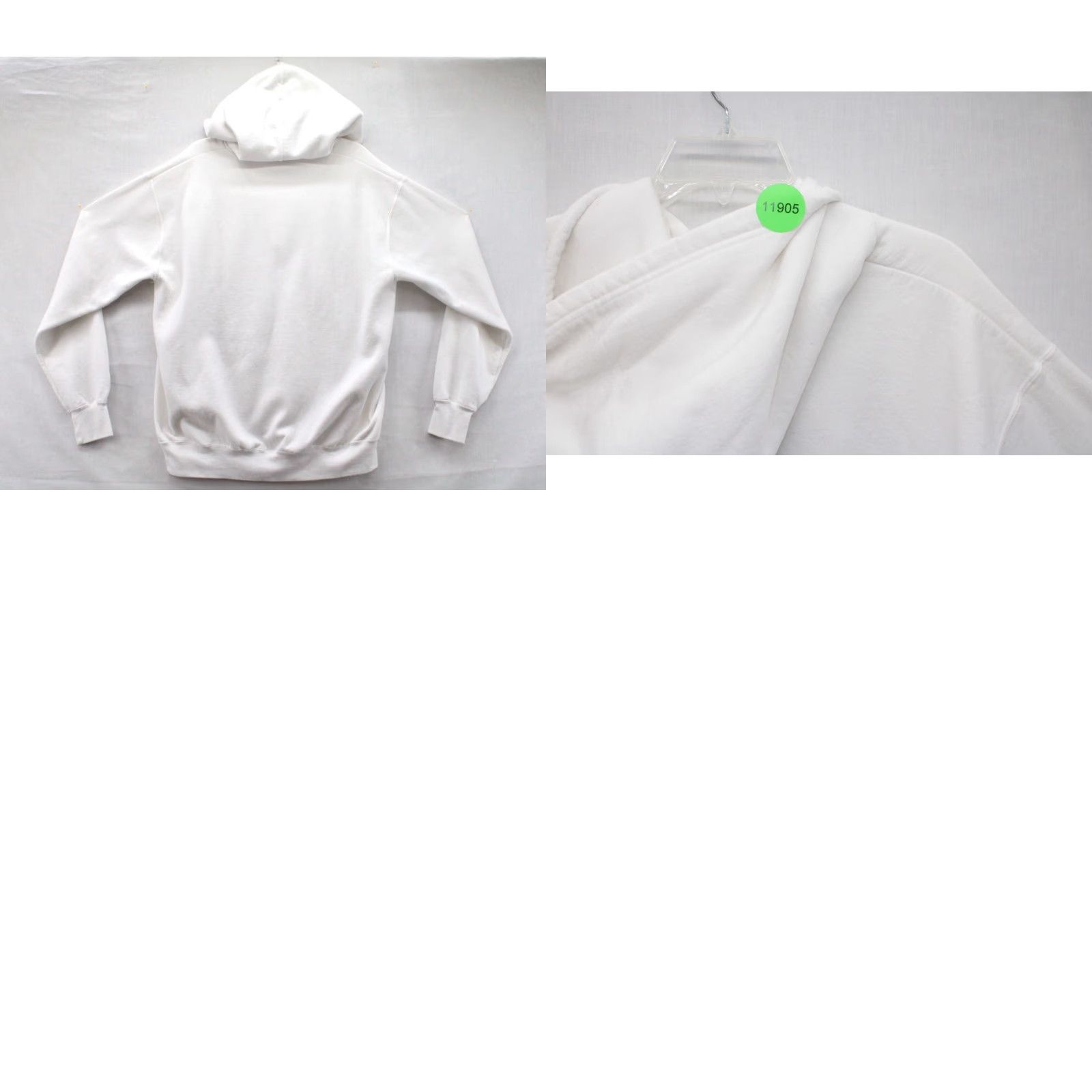 Champion Champion 1851 Sweatshirt Hoodie Men's XL Door County Wisconsin White Outdoors Shirt Size US XL / EU 56 / 4 - 8 Thumbnail
