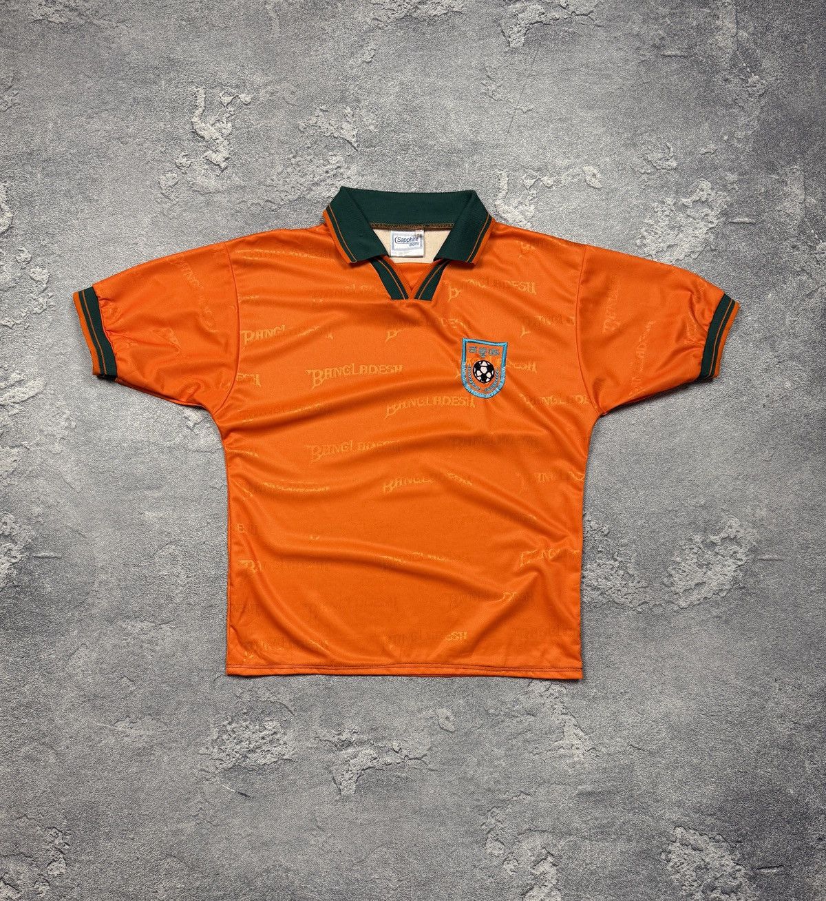 Other BANGLADESH 🇧🇩 tee shirt jersey Size US M / EU 48-50 / 2 - 1 Thumbnail