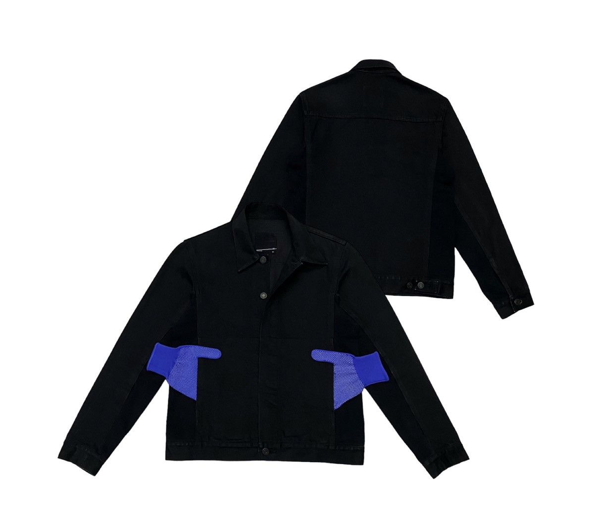 Japanese Brand × Lad Musician Lad Musician Denim Jacket Size US M / EU 48-50 / 2 - 1 Thumbnail
