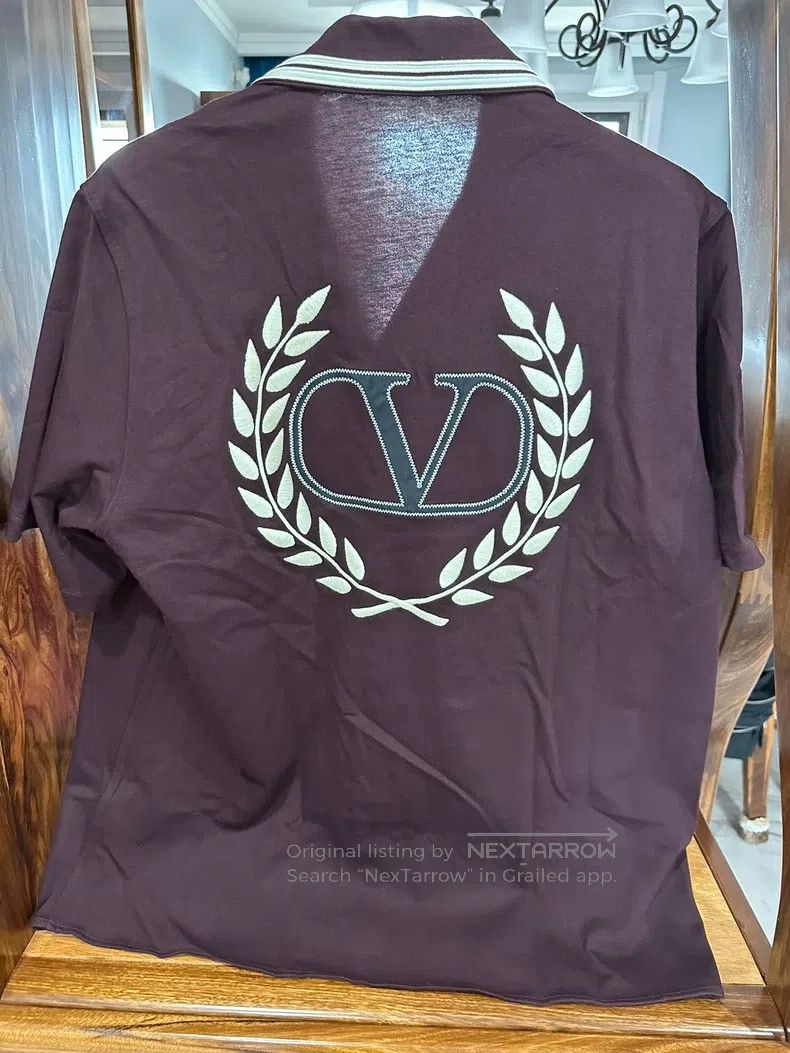 Valentino Valentino T-shirt Size US S / EU 44-46 / 1 - 5 Thumbnail