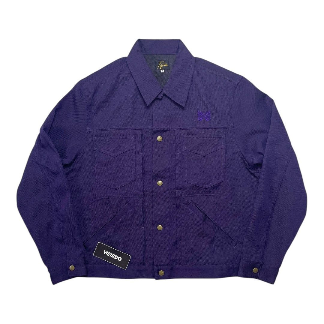 Needles Needles Shirt Size US L / EU 52-54 / 3 - 1 Thumbnail