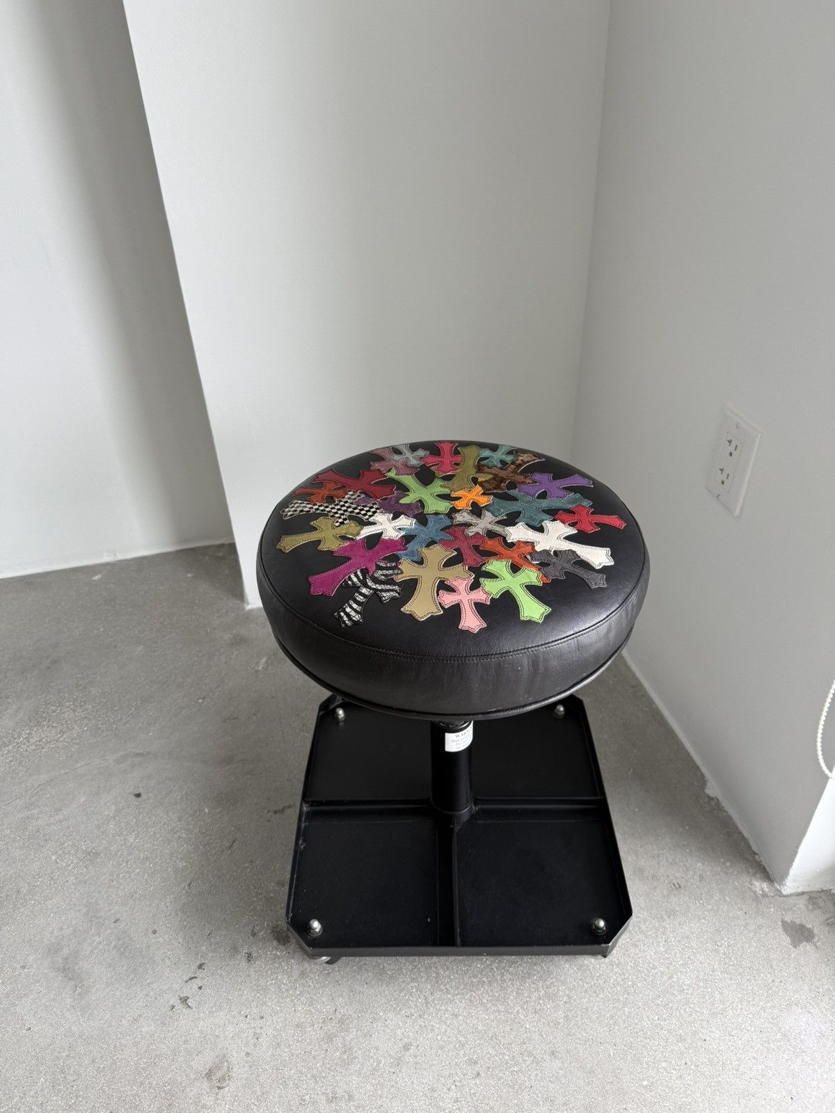 Chrome Hearts Chrome Hearts Rainbow Stool Size ONE SIZE - 2 Thumbnail