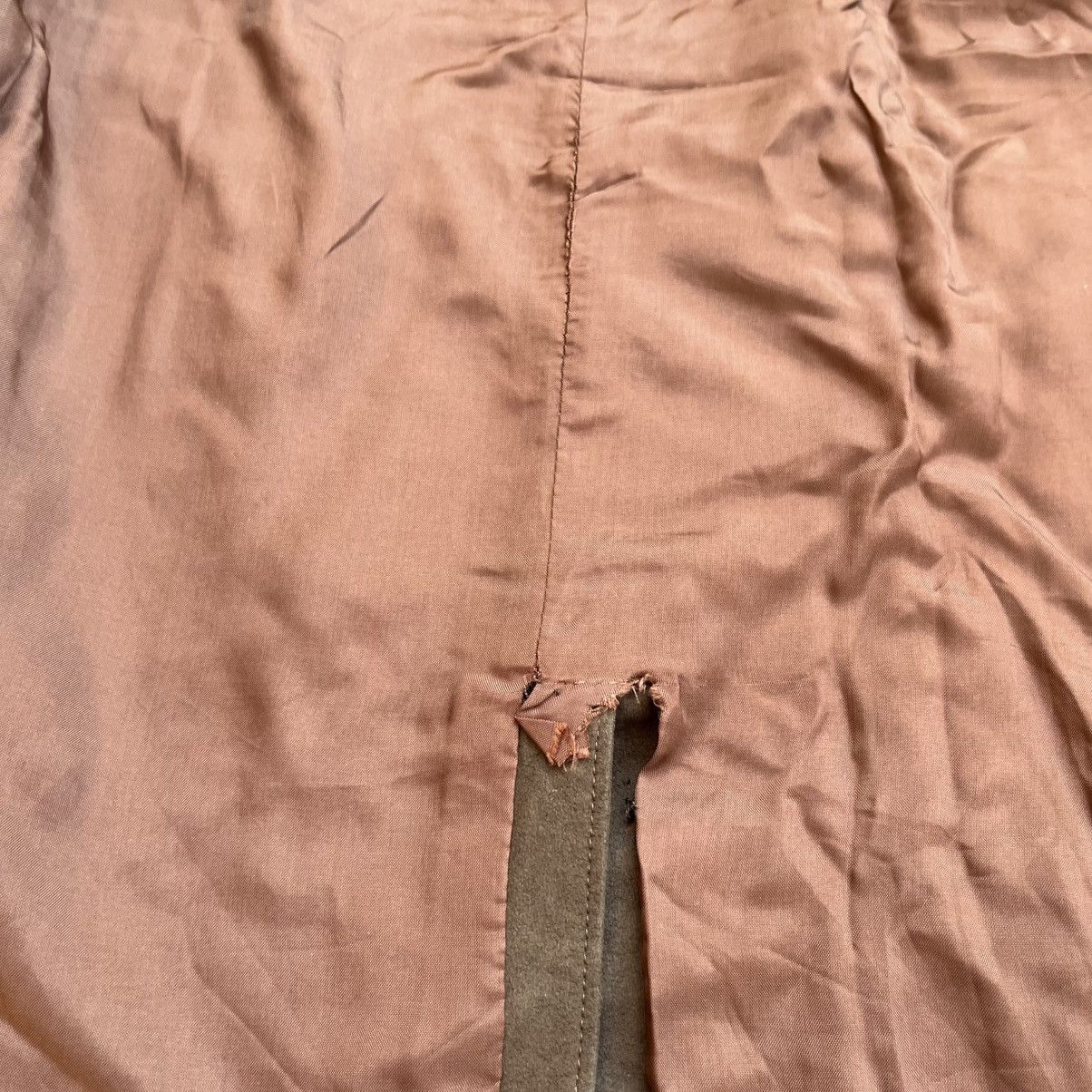 Christian Dior Monsieur Vintage Christian Dior midi skirt Size 29" - 10 Thumbnail