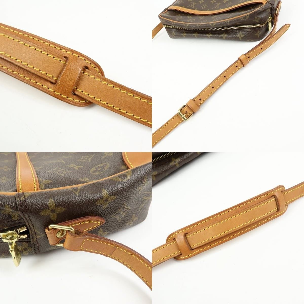 Louis Vuitton Louis Vuitton Monogram Trocadero 30 Shoulder Bag Size ONE SIZE - 4 Thumbnail