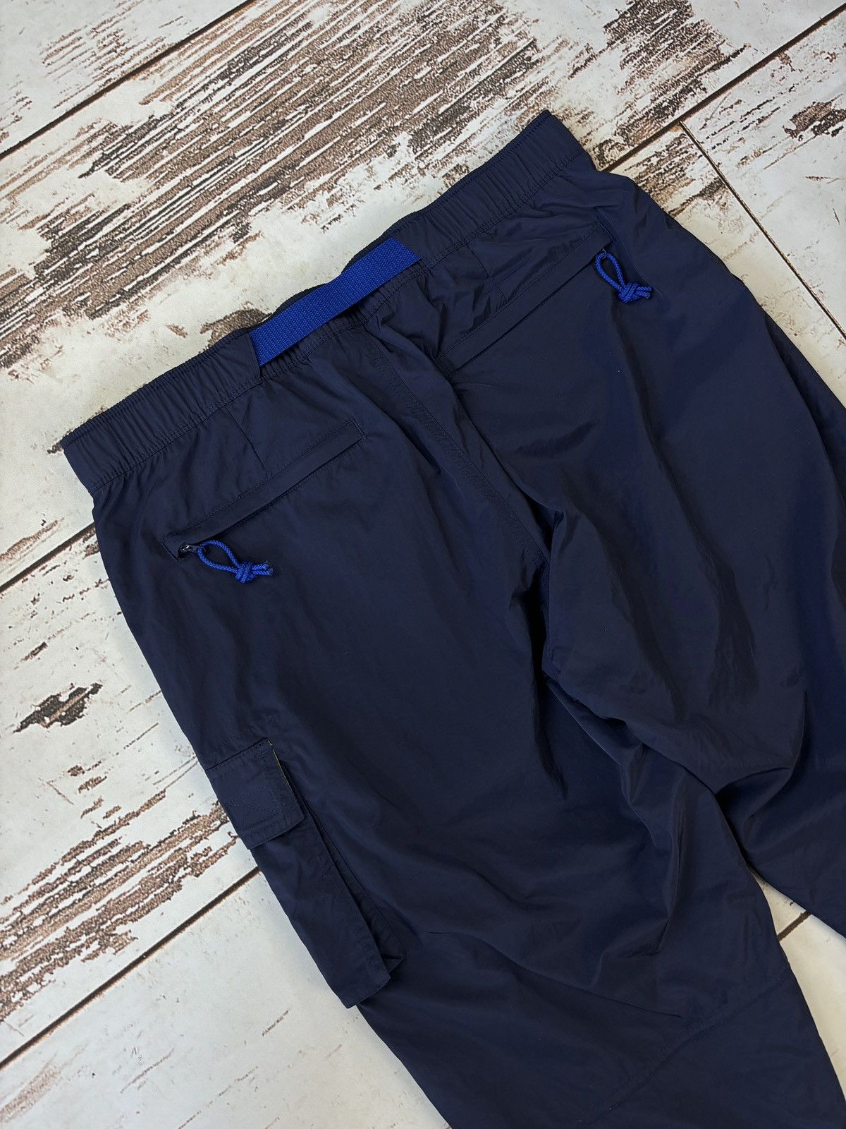 Polo Ralph Lauren Polo Sport Nylon Tech Cargo Pants Size US 36 / EU 52 - 9 Thumbnail