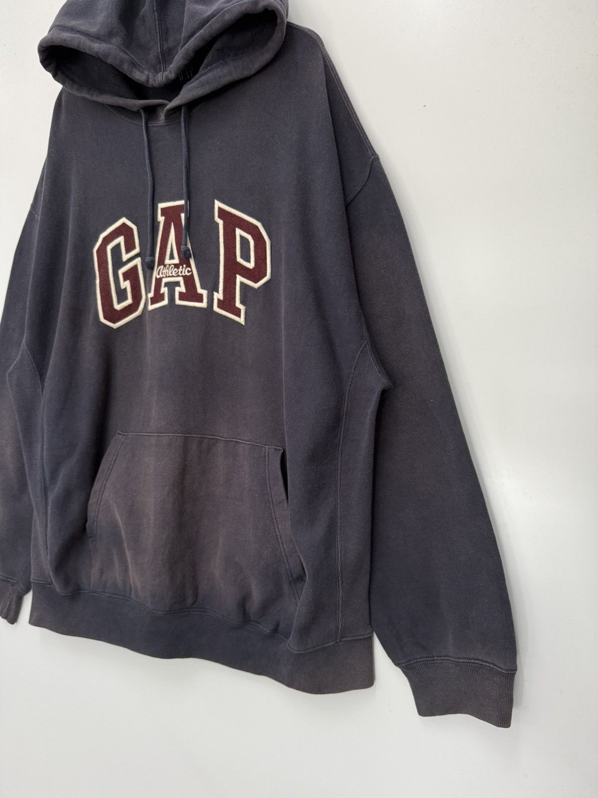 Gap × Vintage 🔥 Vtg 90's Private Collection GAP Streetwear Distressed - L Size US L / EU 52-54 / 3 - 2 Thumbnail