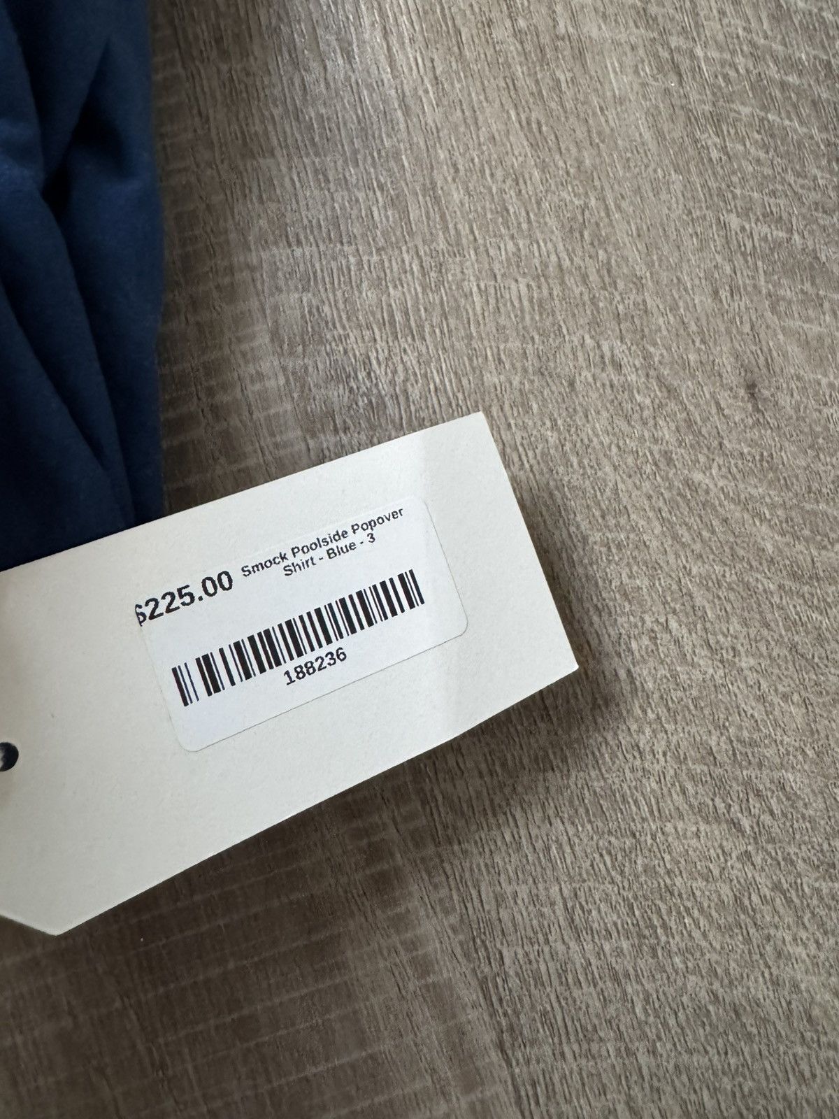 SMOCK Poolside Popover Shirt Size US M / EU 48-50 / 2 - 8 Thumbnail