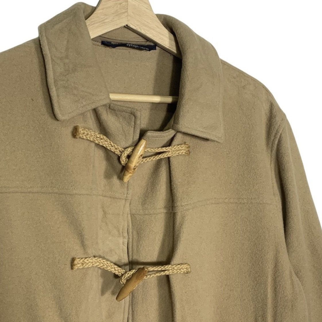 Polo Ralph Lauren polo ralph lauren long coat wool nice design Size US L / EU 52-54 / 3 - 4 Thumbnail