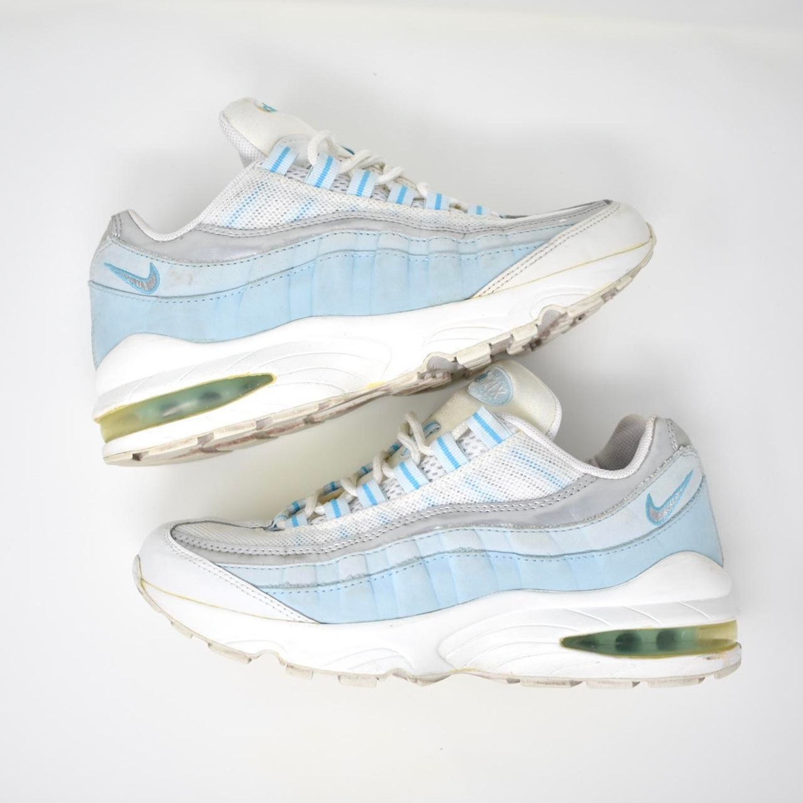 Nike 2006 Nike Air Max 95 “Sky Blue” Size US 7.5 / IT 37.5 - 2 Thumbnail