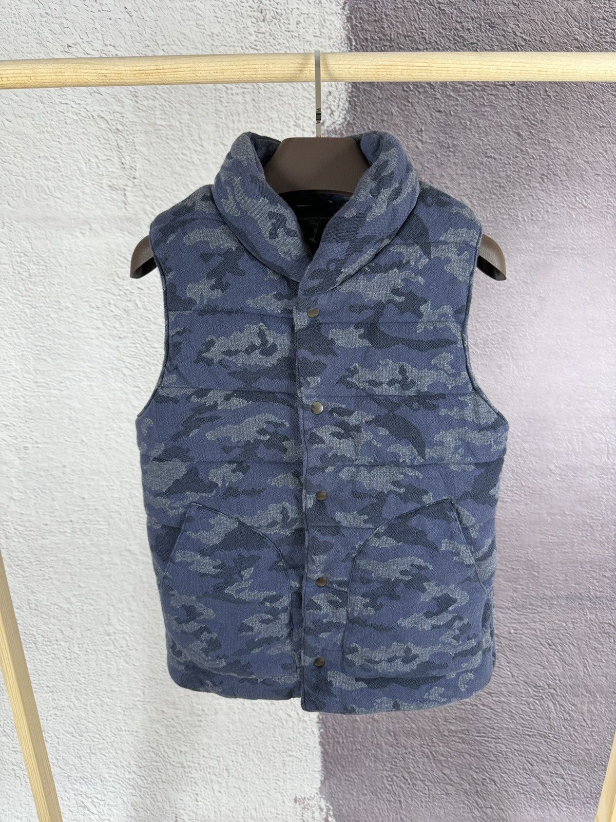 Other Beyes Co. ltd Joy to Relief & Insecurity Trapha camo vest Size US M / EU 48-50 / 2 - 1 Thumbnail