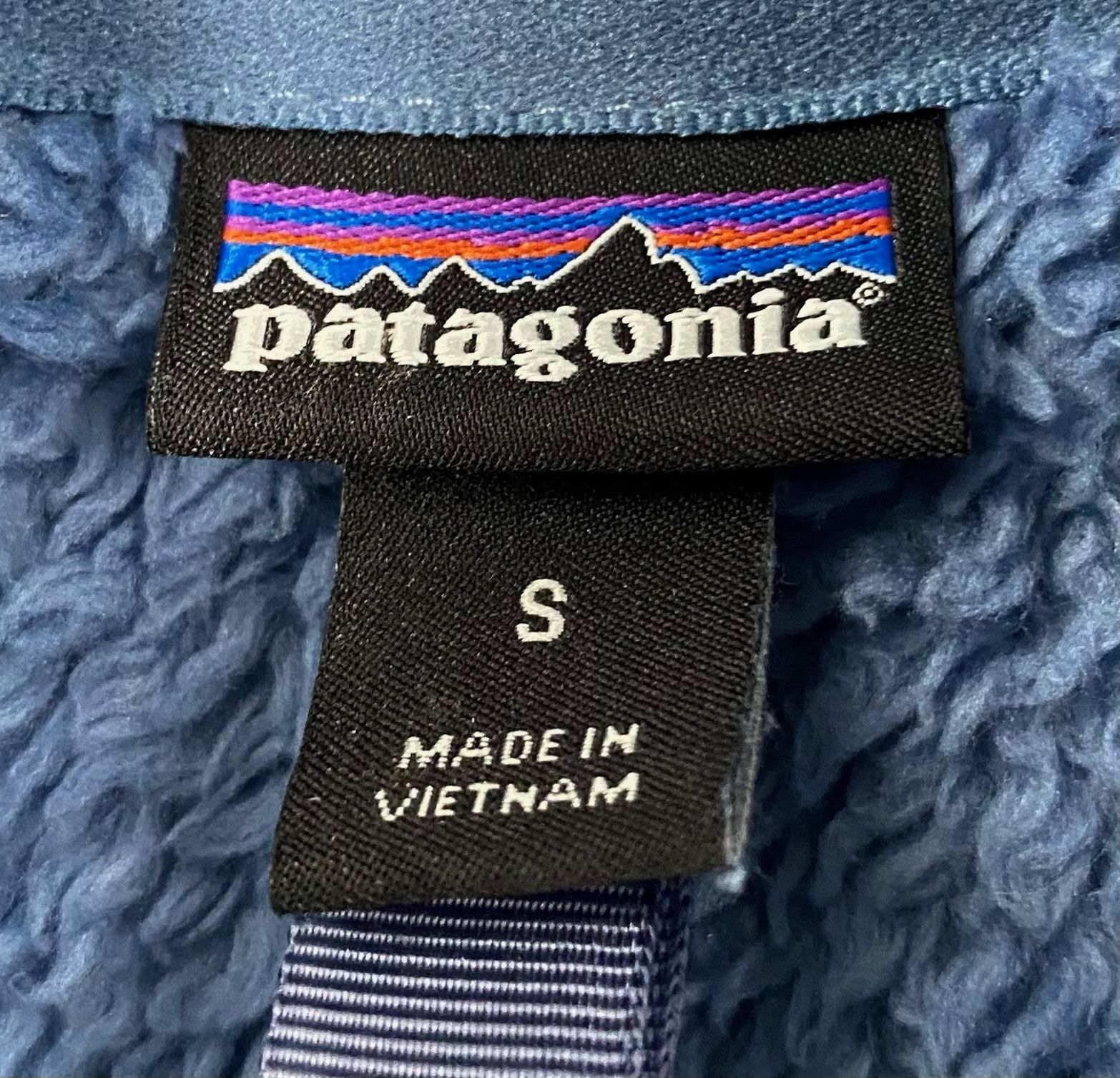 Patagonia Patagonia Los Gatos 1/4 Zip Fleece Pullover Jacket Small Size XS / US 0-2 / IT 36-38 - 4 Thumbnail