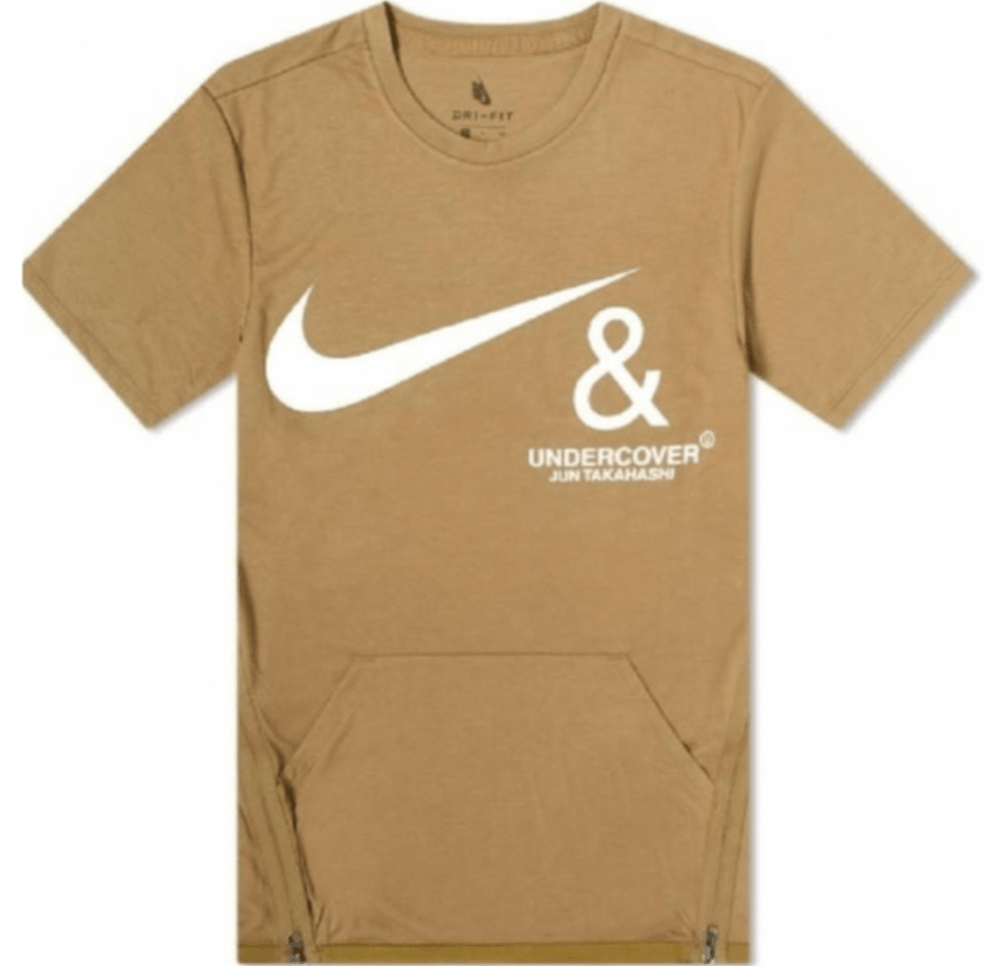 Undercover NIKE x UNDERCOVER collaboration T-shirt Size US M / EU 48-50 / 2 - 2 Thumbnail