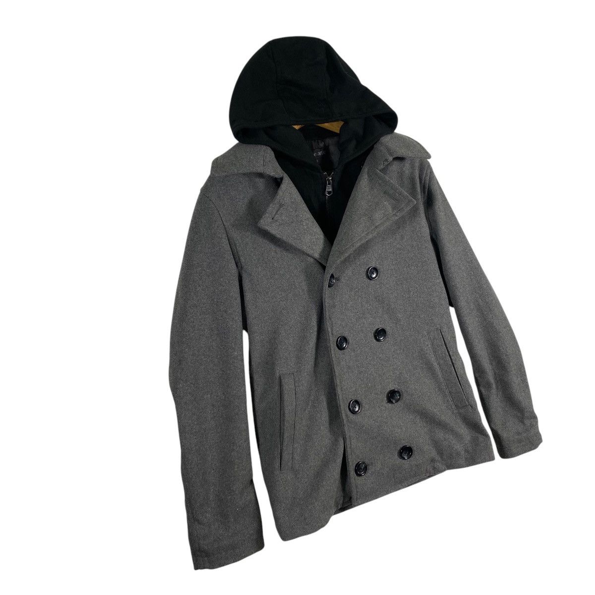If Six Was Nine × In The Attic × Japanese Brand Vintage In The Attic Hoodie Button/Zipper Jacket M Size Size US M / EU 48-50 / 2 - 3 Thumbnail