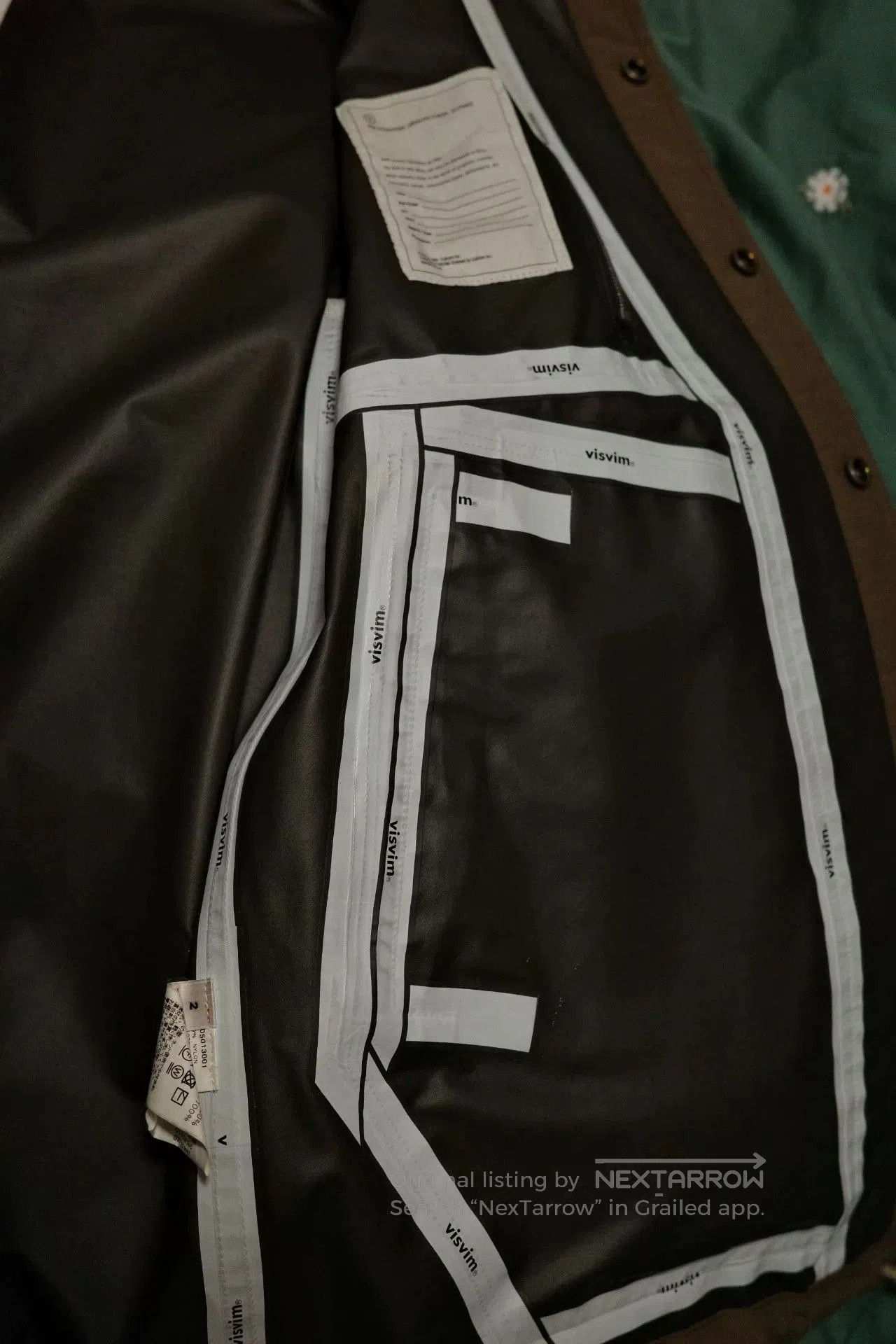 Visvim VISVIM 20AW COACH JKT GORE-TEX. Size US M / EU 48-50 / 2 - 5 Thumbnail