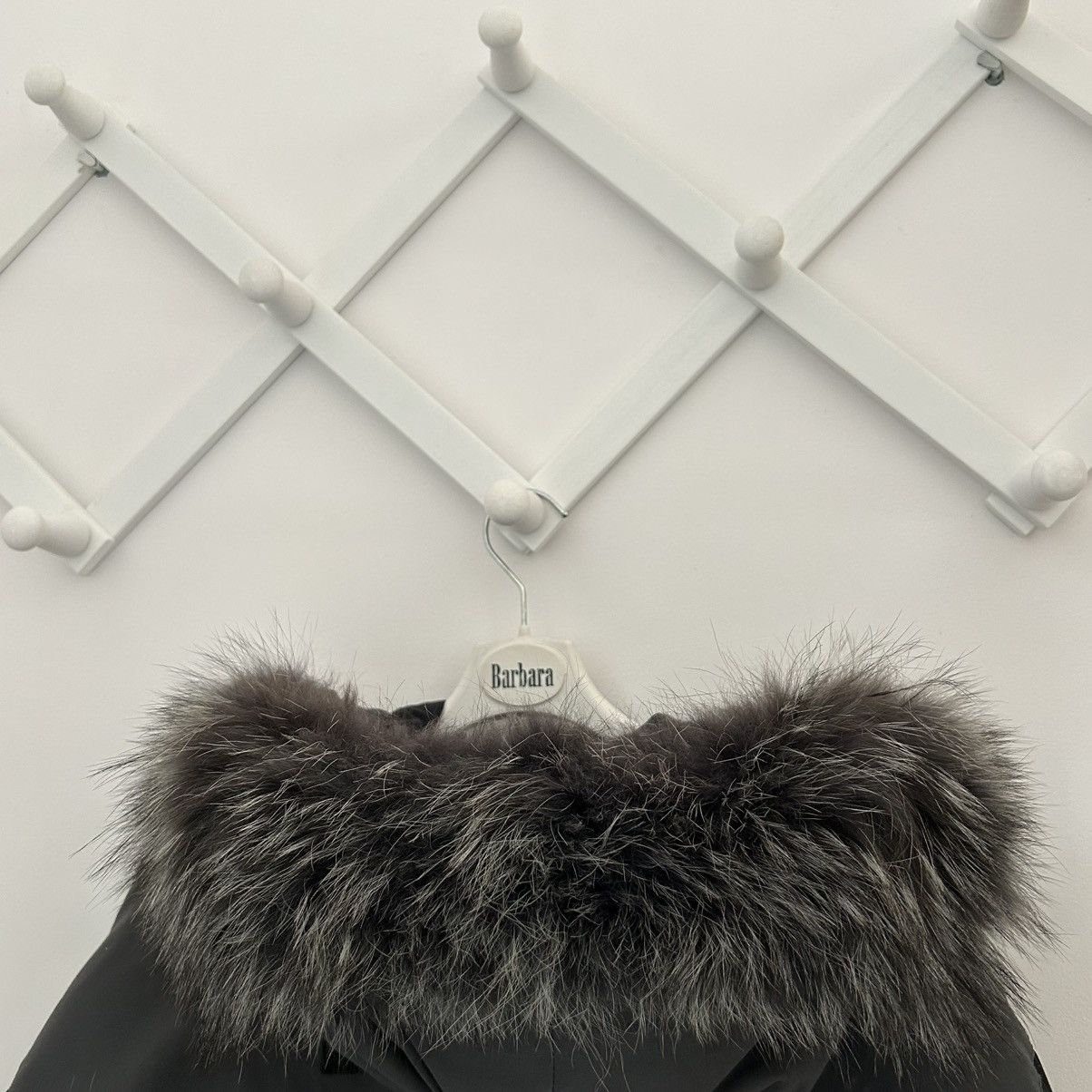 Canada Goose Canada Goose Black Label Fur Expedition Parka Grey Black Size US M / EU 48-50 / 2 - 11 Thumbnail