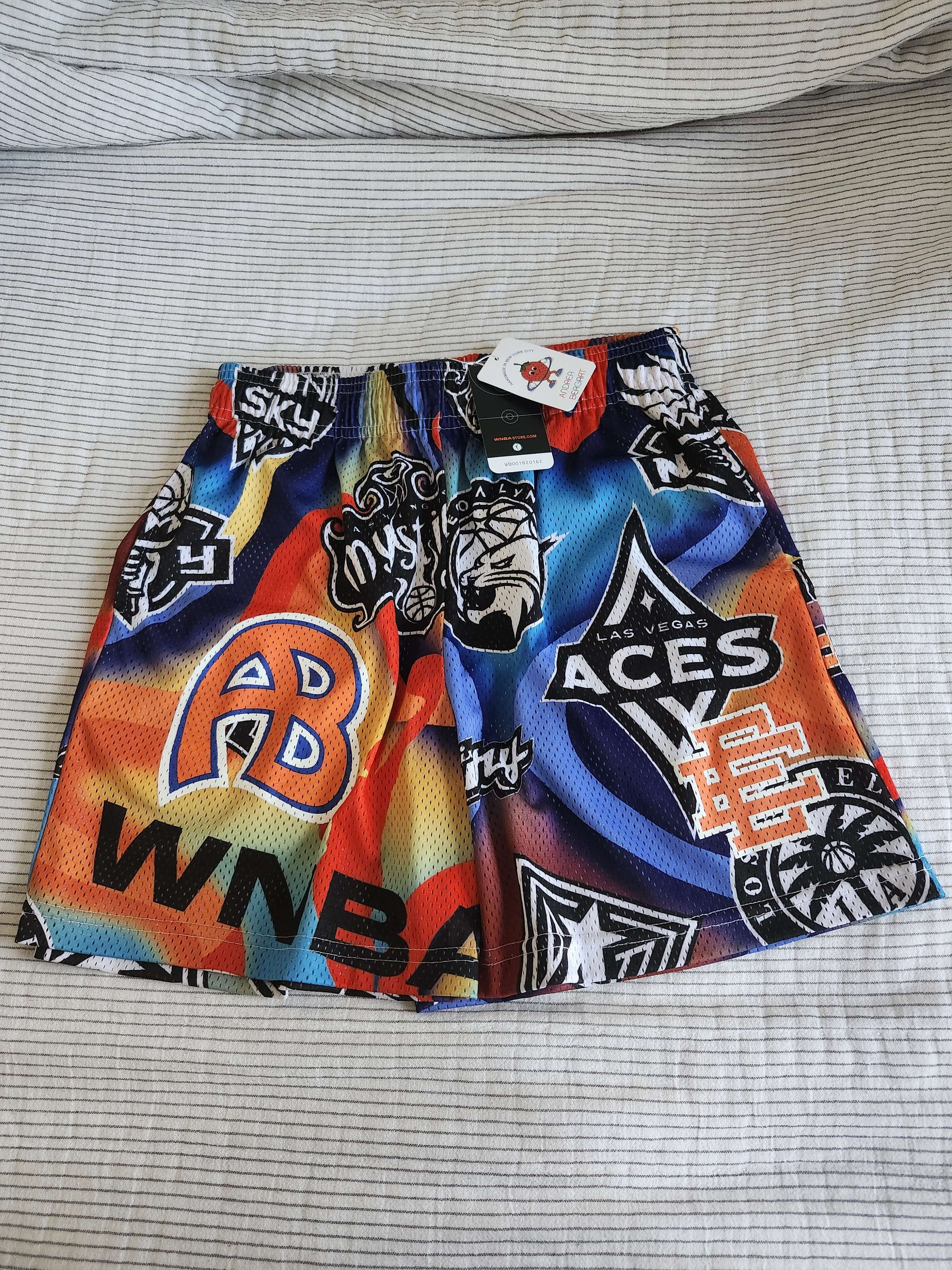 Eric Emanuel Eric Emanuel EE® @wnba ANDDDD @andreabergart Size US 30 / EU 46 - 1 Thumbnail