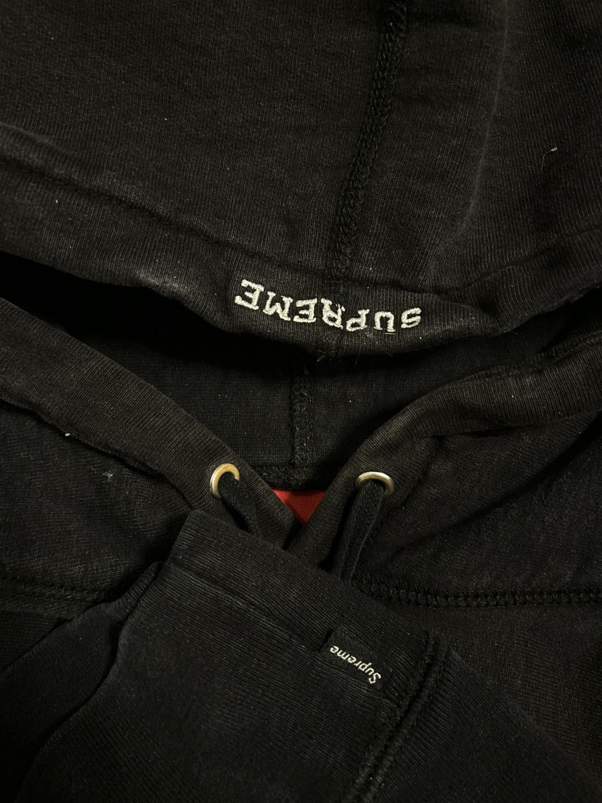 Supreme Supreme S Logo FW20 Size US S / EU 44-46 / 1 - 7 Thumbnail