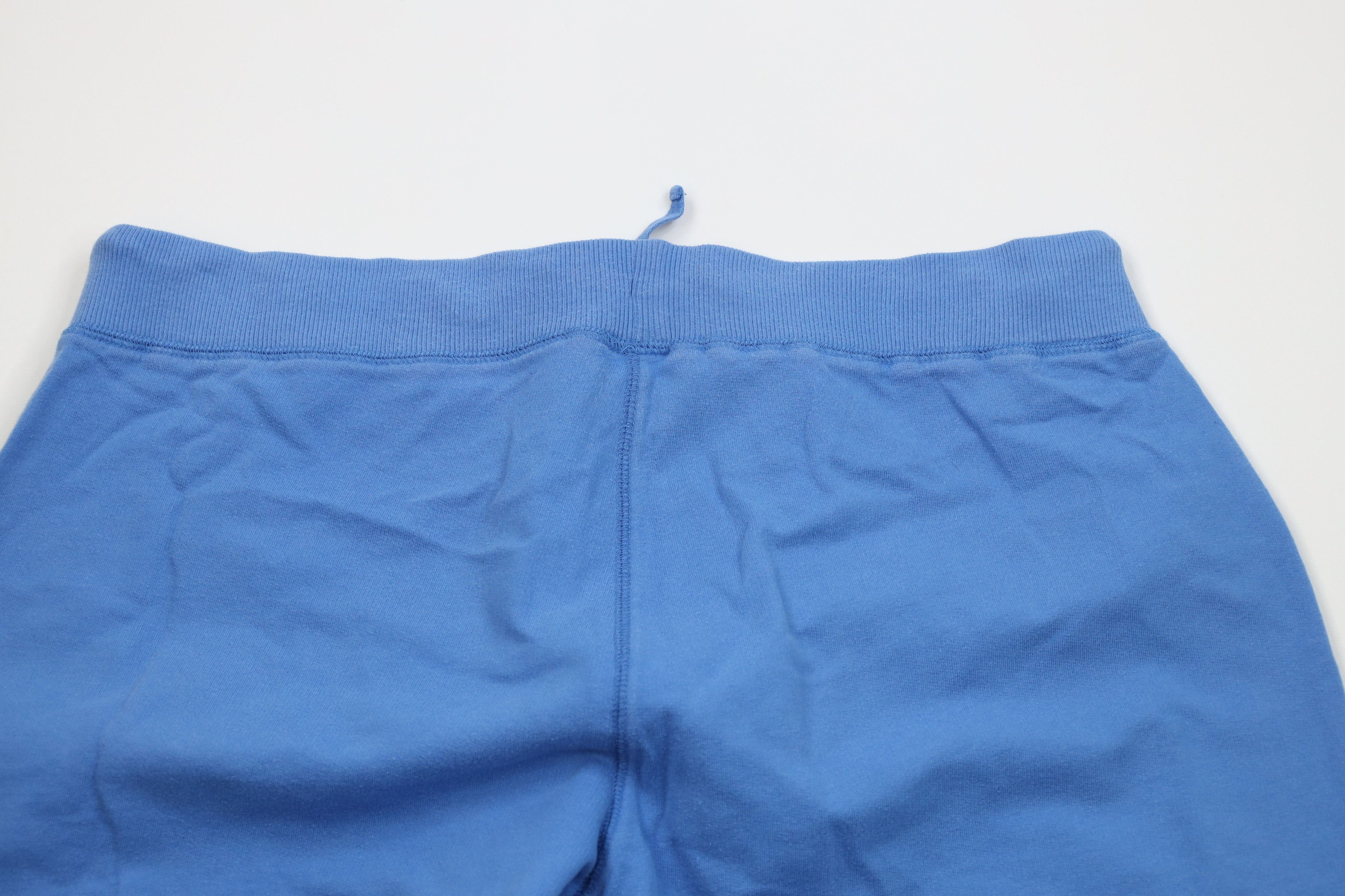 Vintage Vintage Y2K Babydoll Streetwear Wide Leg Sweatpants Pants Size 36" / US 14 / IT 50 - 10 Thumbnail