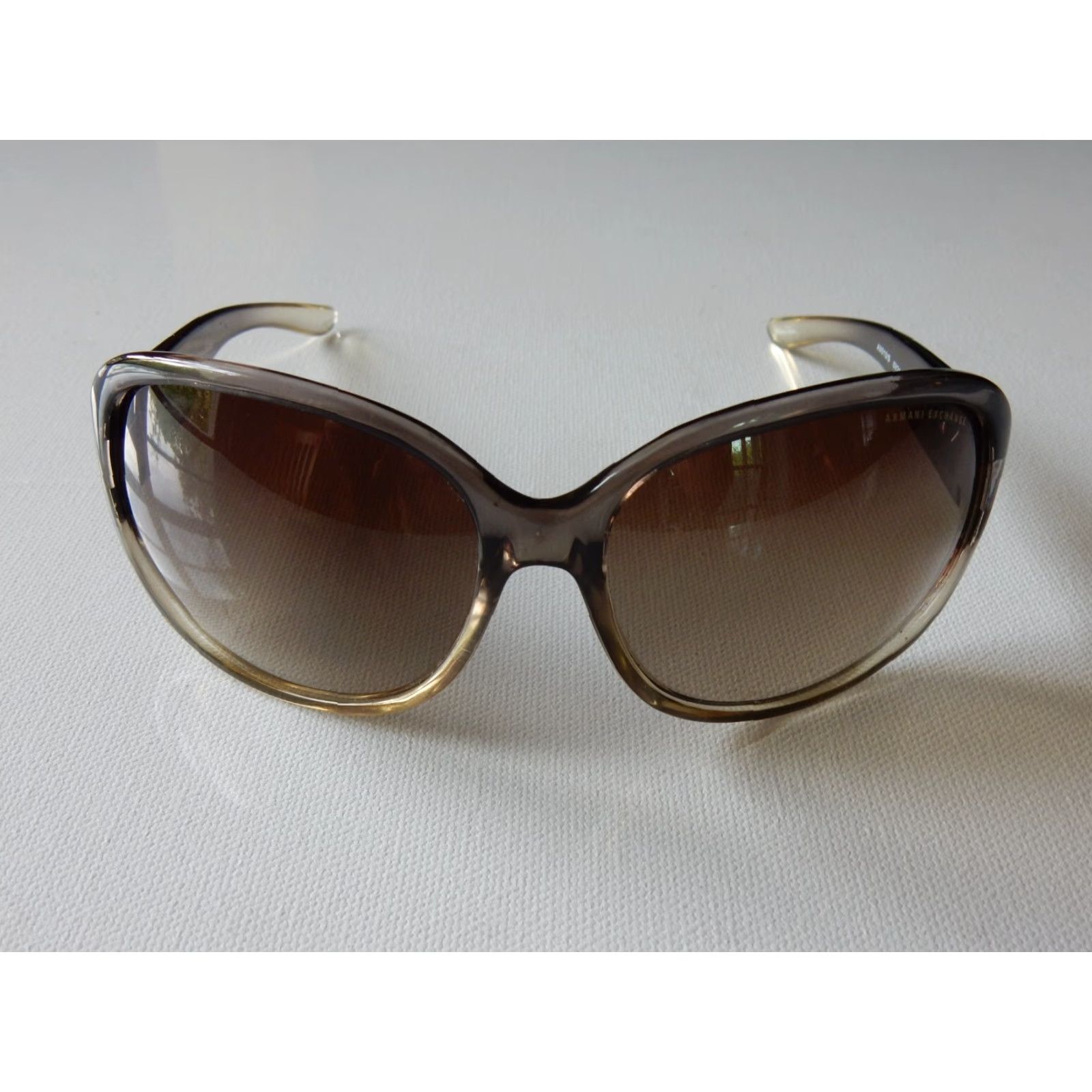 Armani Exchange VINTAGE Armani Exchange Sunglasses Women Gray 65[]16 125 013 0V21 YY Size ONE SIZE - 2 Thumbnail