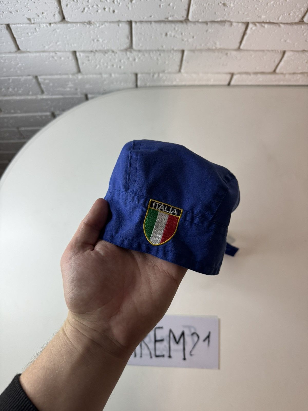 Other Italia hat Size ONE SIZE - 2 Thumbnail