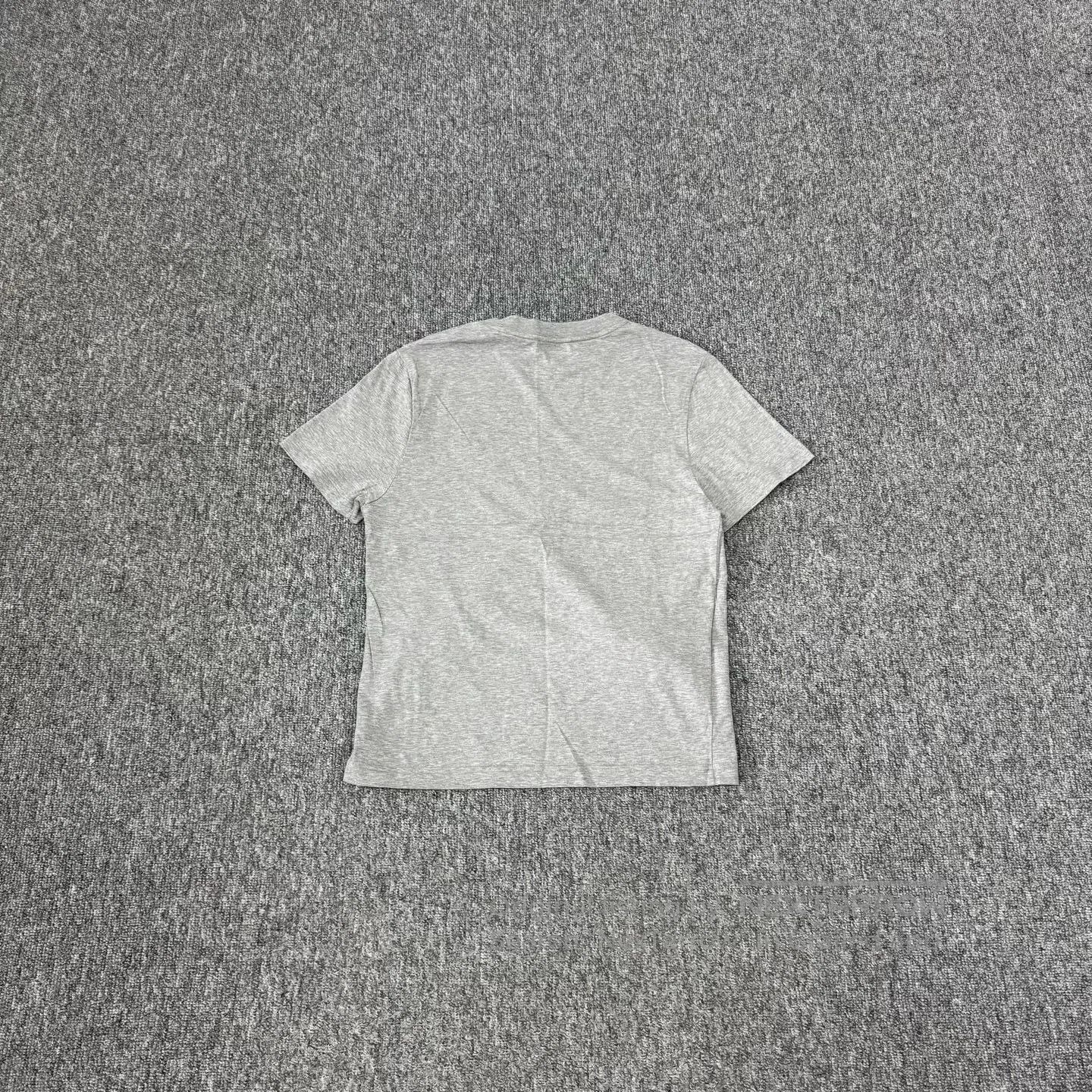 Miu Miu miu miu Alphabet logo short-sleeved T-shirt| Size M / US 6-8 / IT 42-44 - 2 Thumbnail
