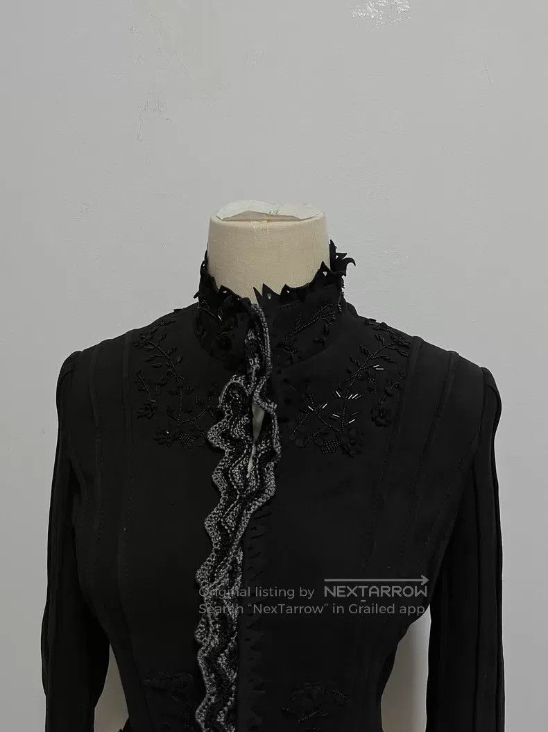 Roberto Cavalli Roberto Cavalli jacket with leather and polyester lining| Size XS / US 0-2 / IT 36-38 - 3 Thumbnail