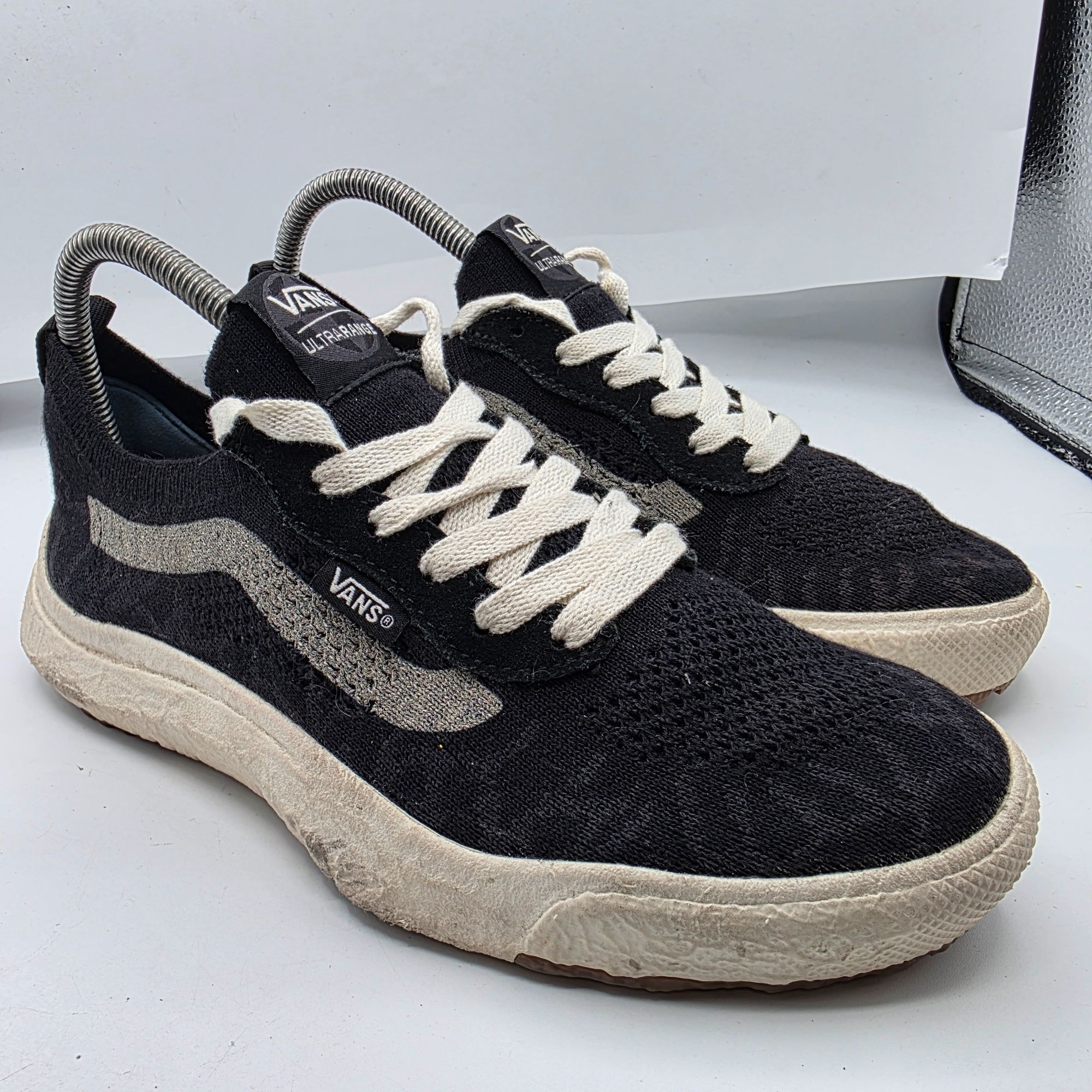 Vans Vans UltraRange NEO VR3 Womens Size 7.5 Black Marshmallow At Size US 7.5 / IT 37.5 - 1 Thumbnail