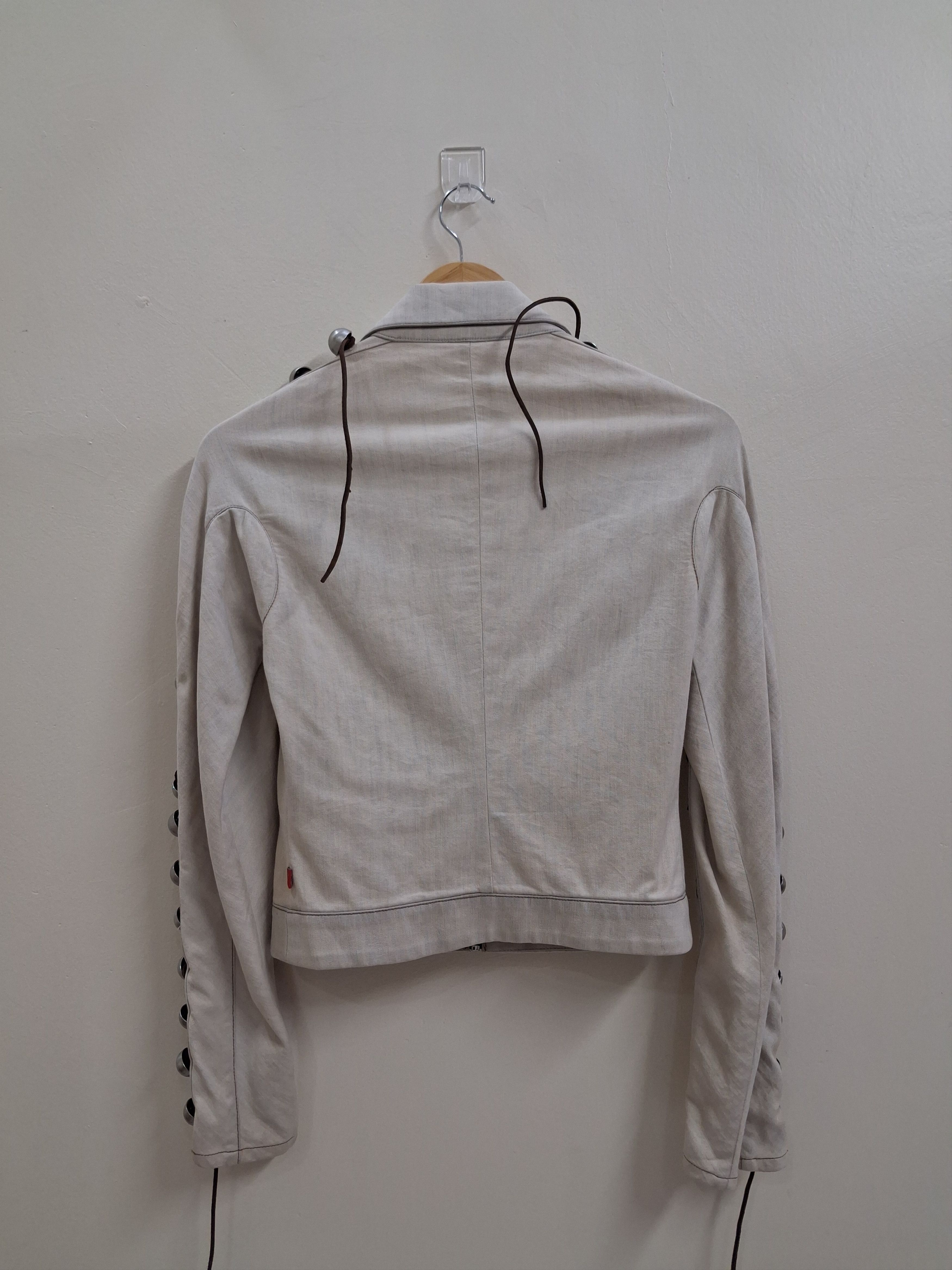 Christian Lacroix Vintage Archive Christian Lacroix Jacket Size XS / US 0-2 / IT 36-38 - 5 Thumbnail