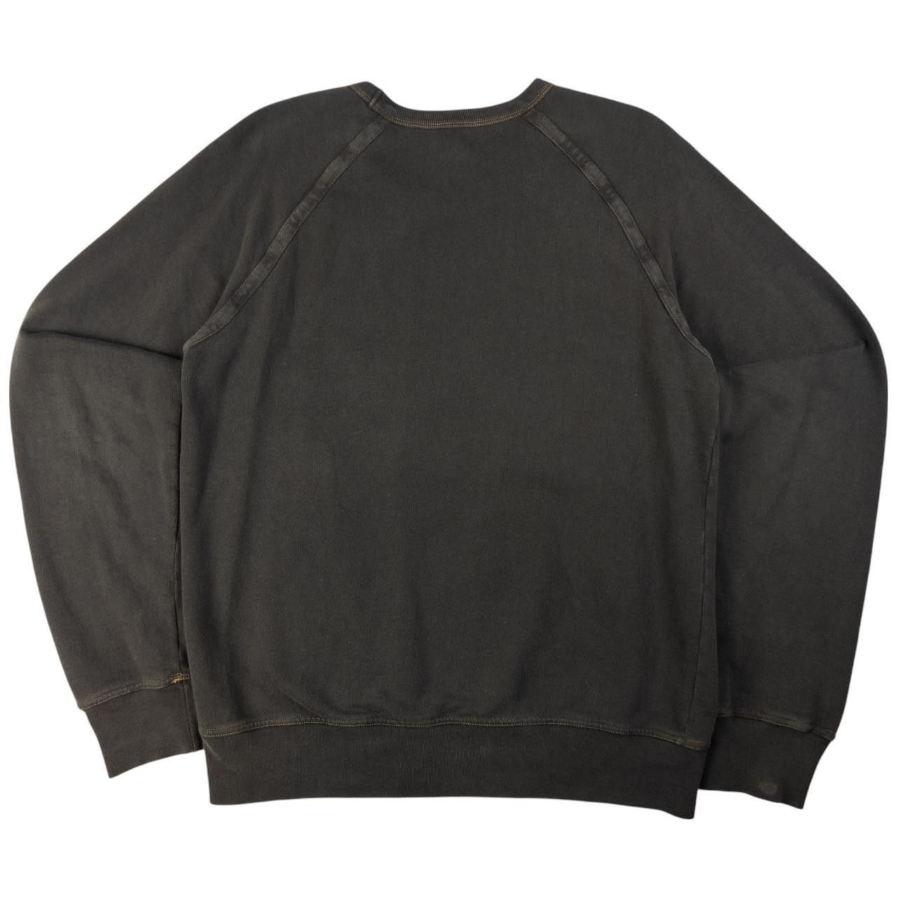 Dolce & Gabbana Vintage Dolce & Gabbana Embroidered Sweatshirt Size M Size US M / EU 48-50 / 2 - 2 Thumbnail