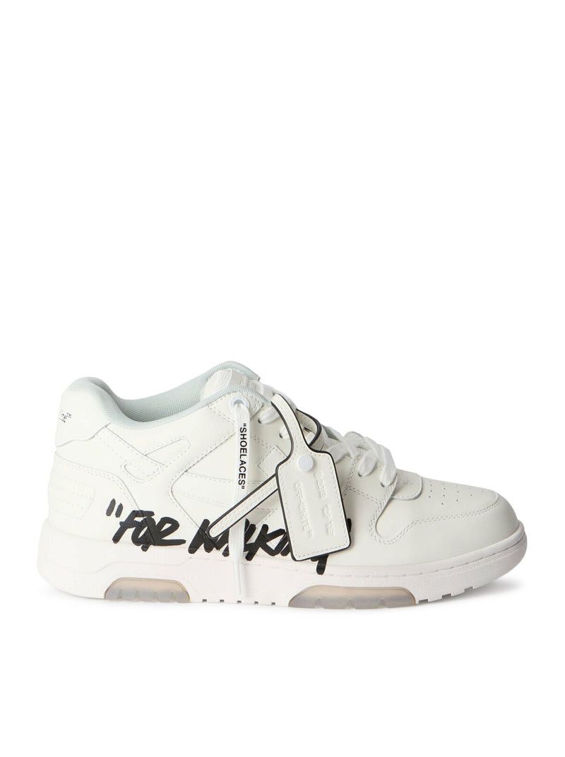 Off-White SNEAKERS OUT OF OFFICE FOR WALKING Size US 8 / EU 41 - 1 Thumbnail