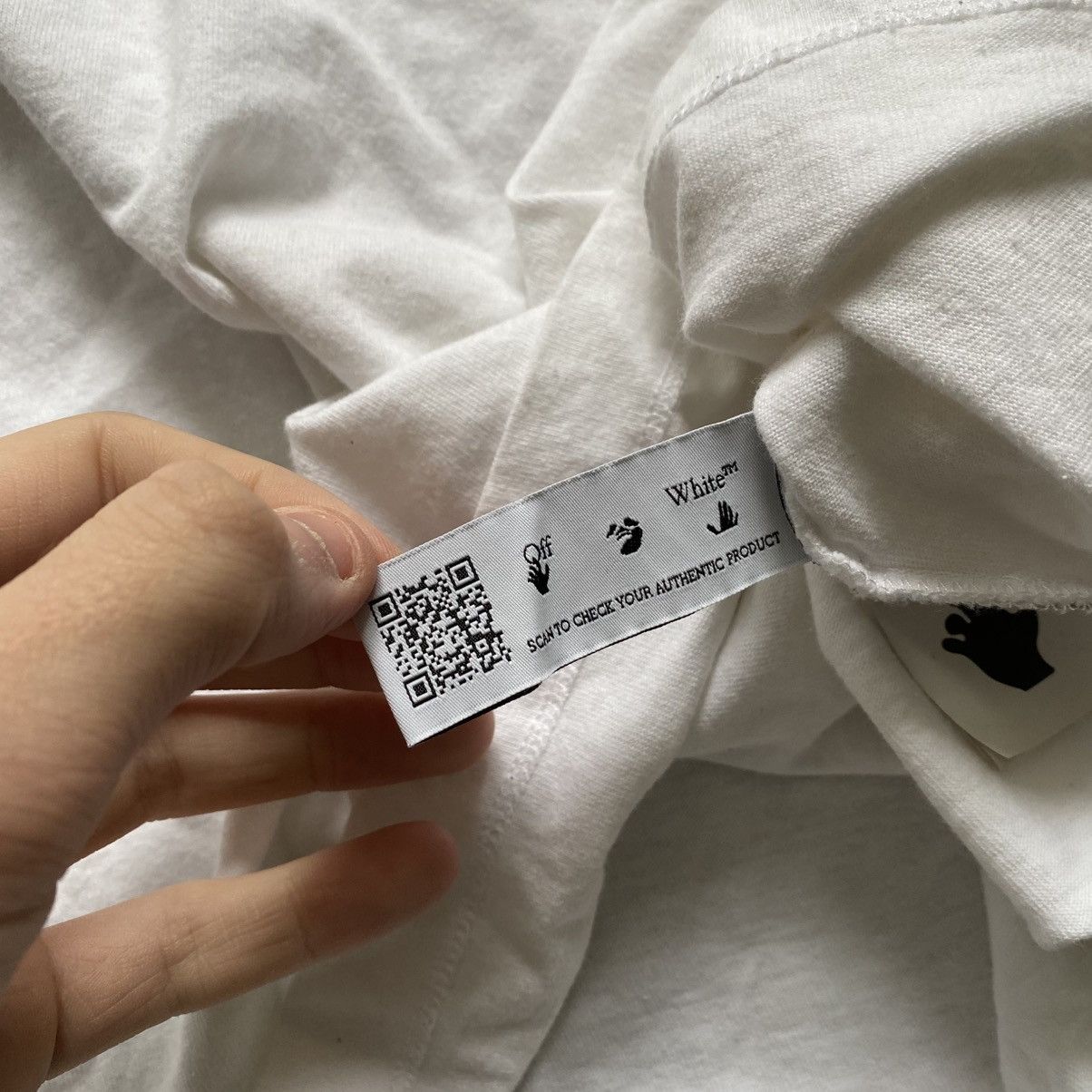 Off-White Off-White T-Shirt Size US S / EU 44-46 / 1 - 7 Thumbnail