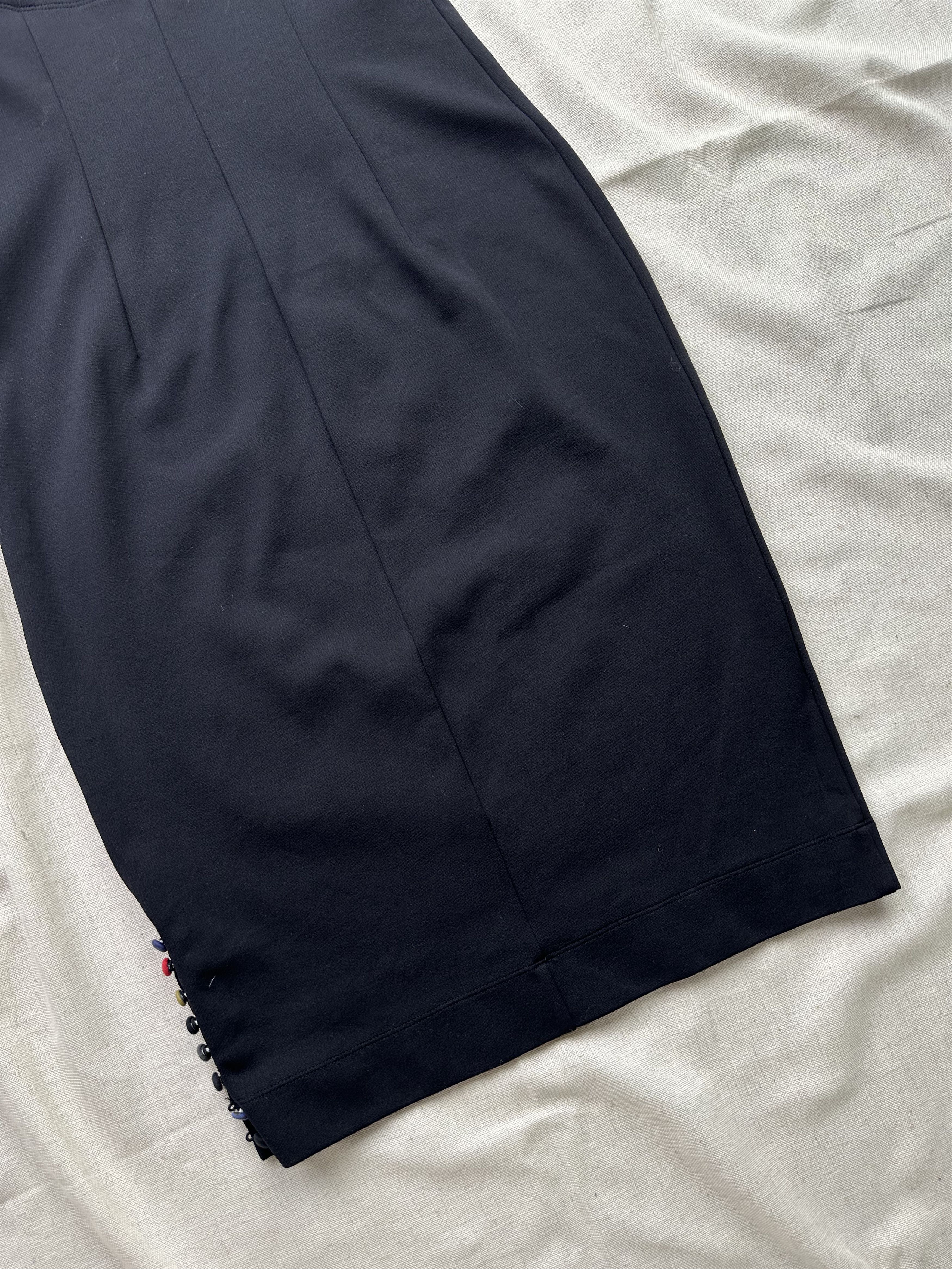 Cop Copine Cop Copine Midi Dress Size S / US 4 / IT 40 - 13 Thumbnail