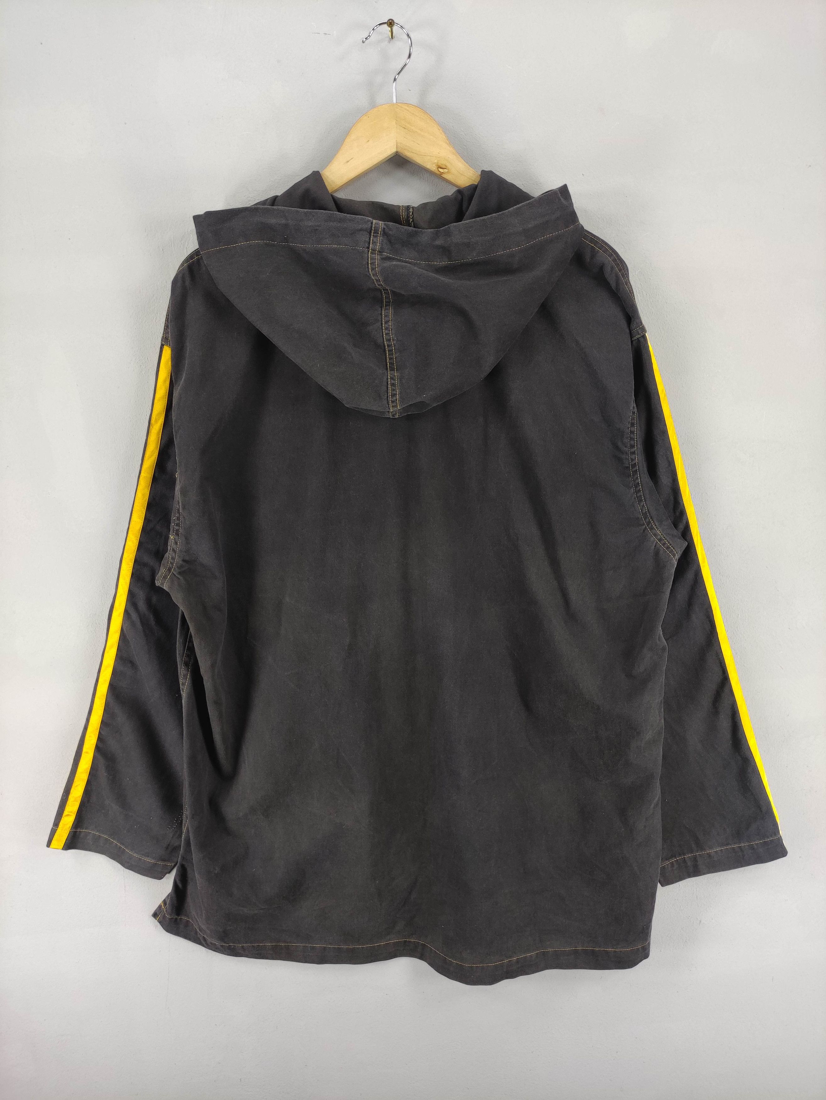 Japanese Brand Vintage Power Trick Hoodie Light Jacket Size US L / EU 52-54 / 3 - 11 Thumbnail